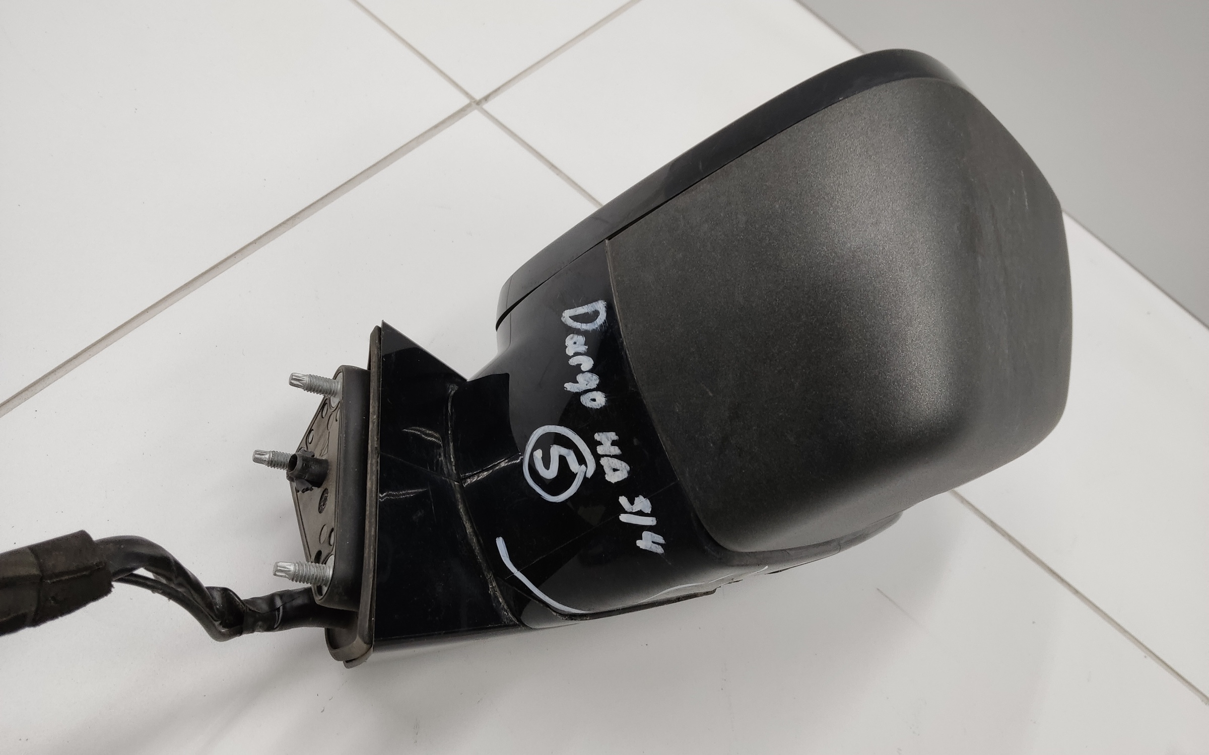 Зеркало левое Haval Dargo 9+1 контактов