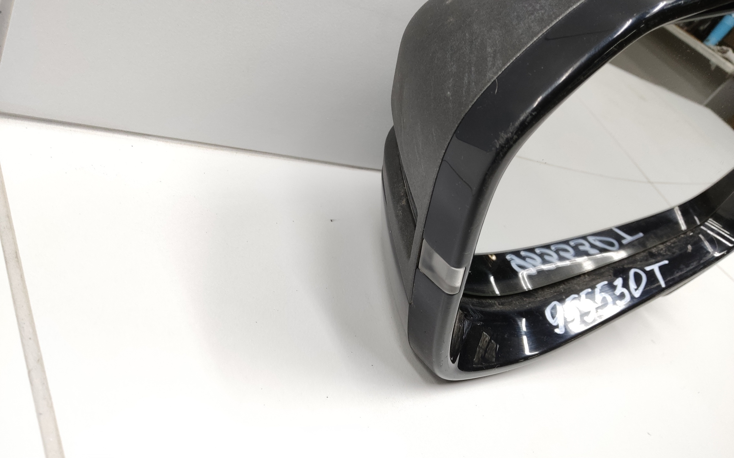 Зеркало левое Haval Dargo 9+1 контактов