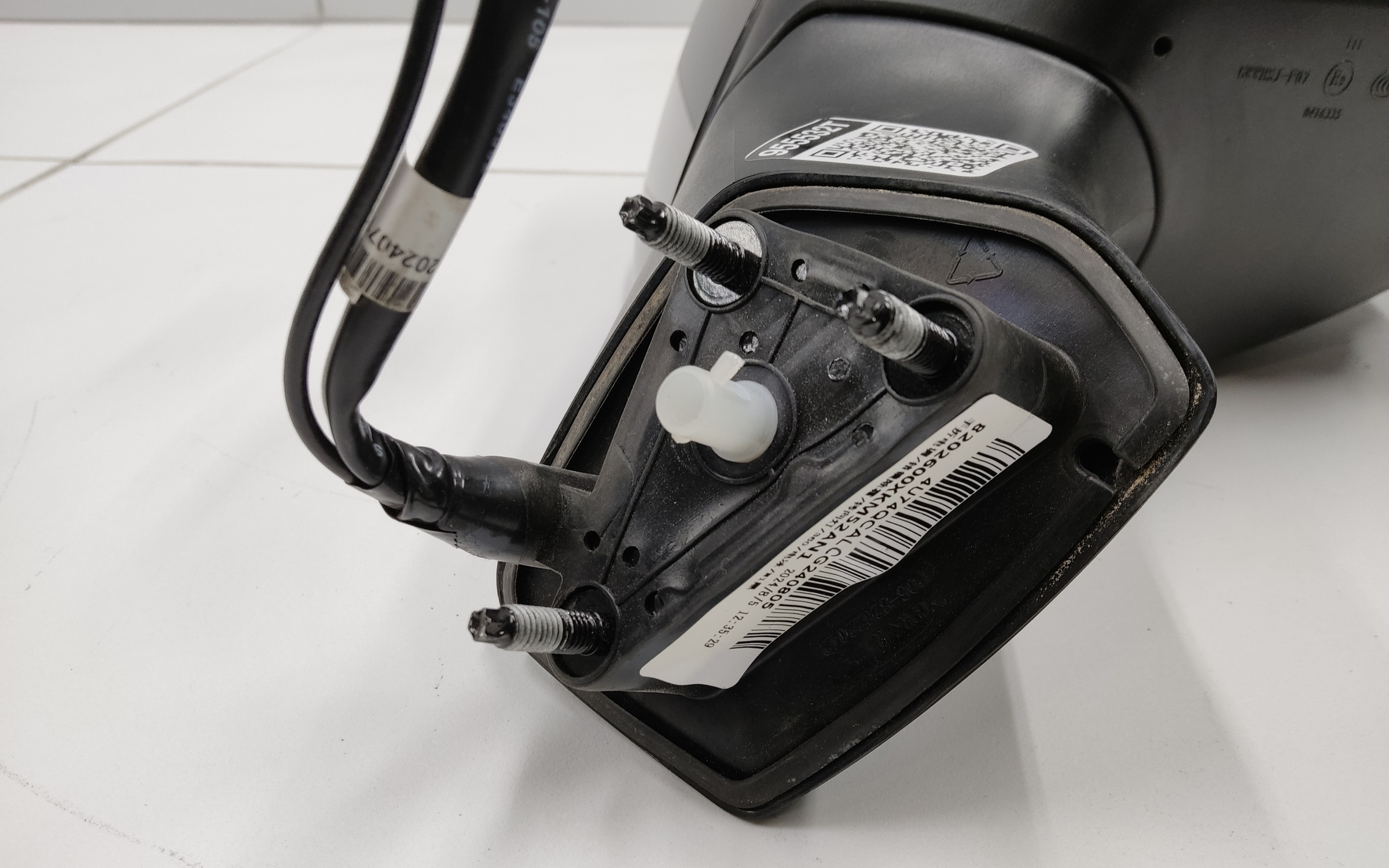 Зеркало правое Haval H5 2 7+1 контактов