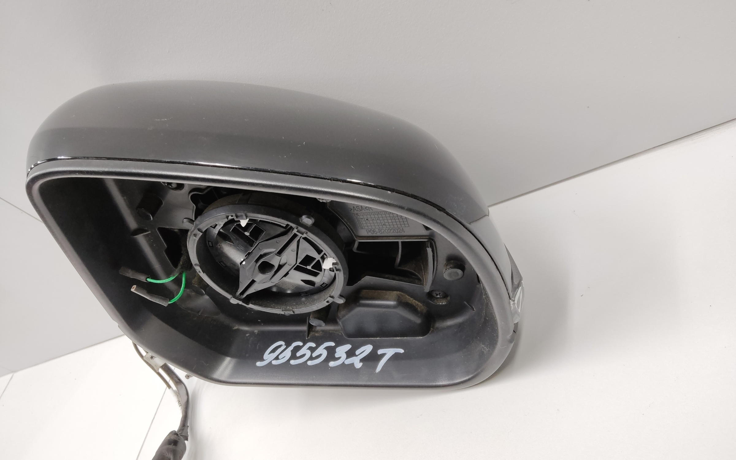 Зеркало правое Haval H5 2 7+1 контактов