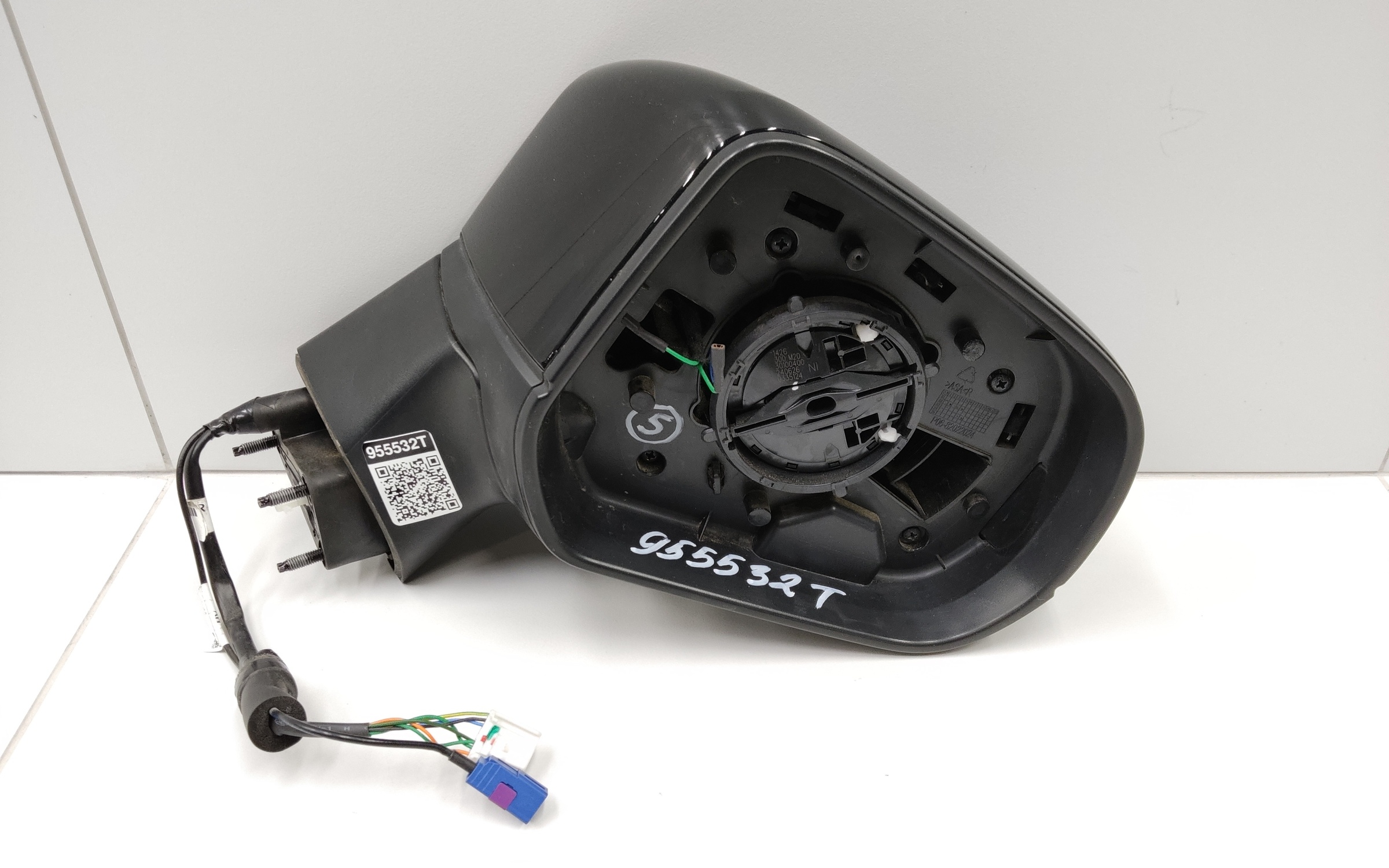 Зеркало правое Haval H5 2 7+1 контактов