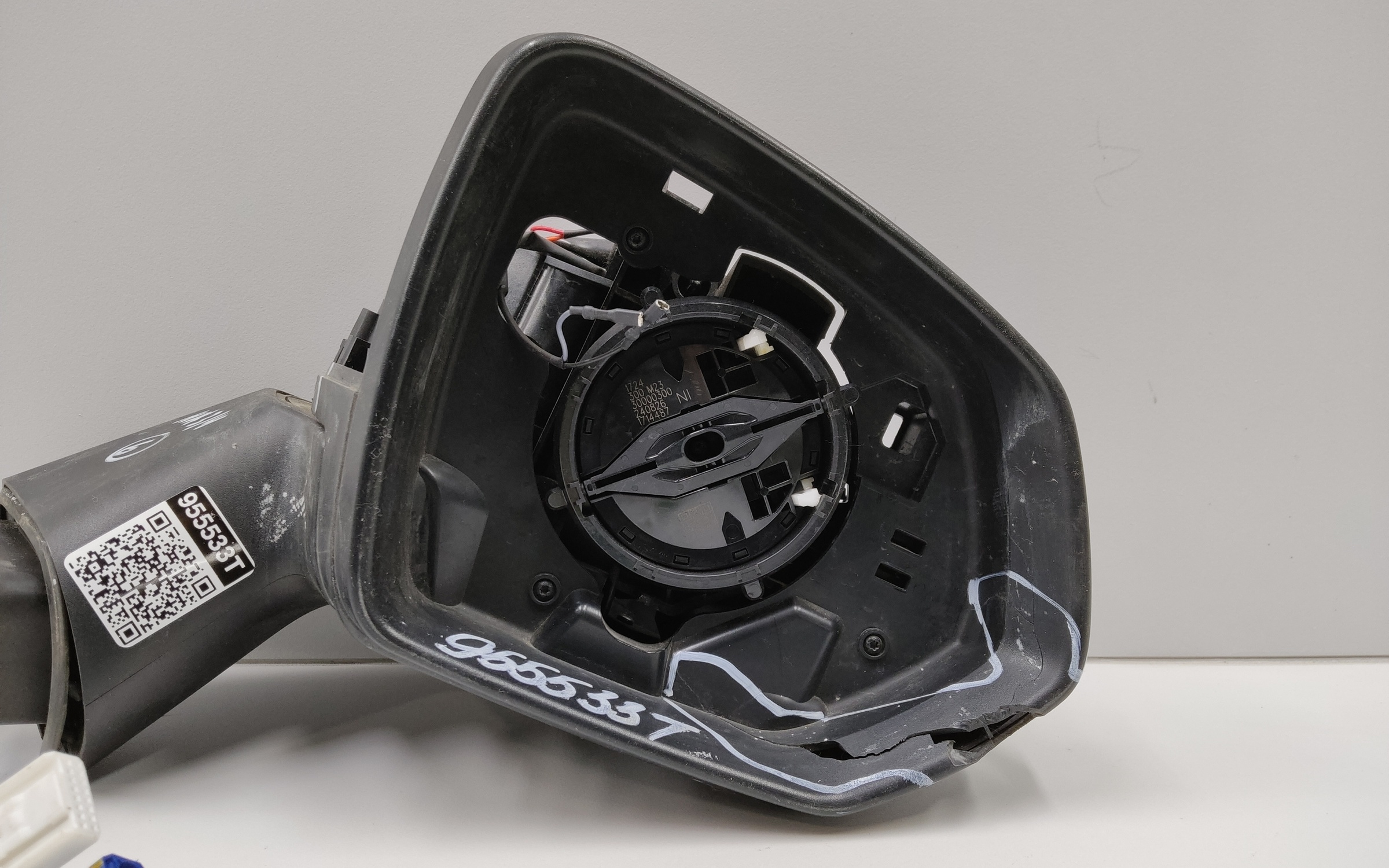 Зеркало правое Haval Jolion 8+1 контактов