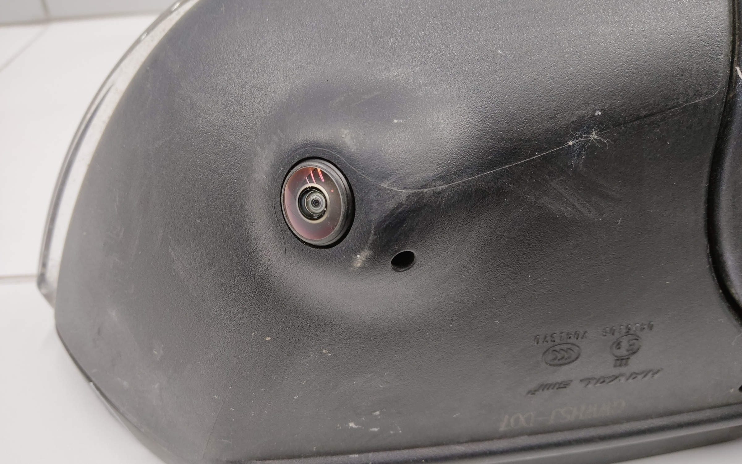 Зеркало правое Haval Jolion 8+1 контактов