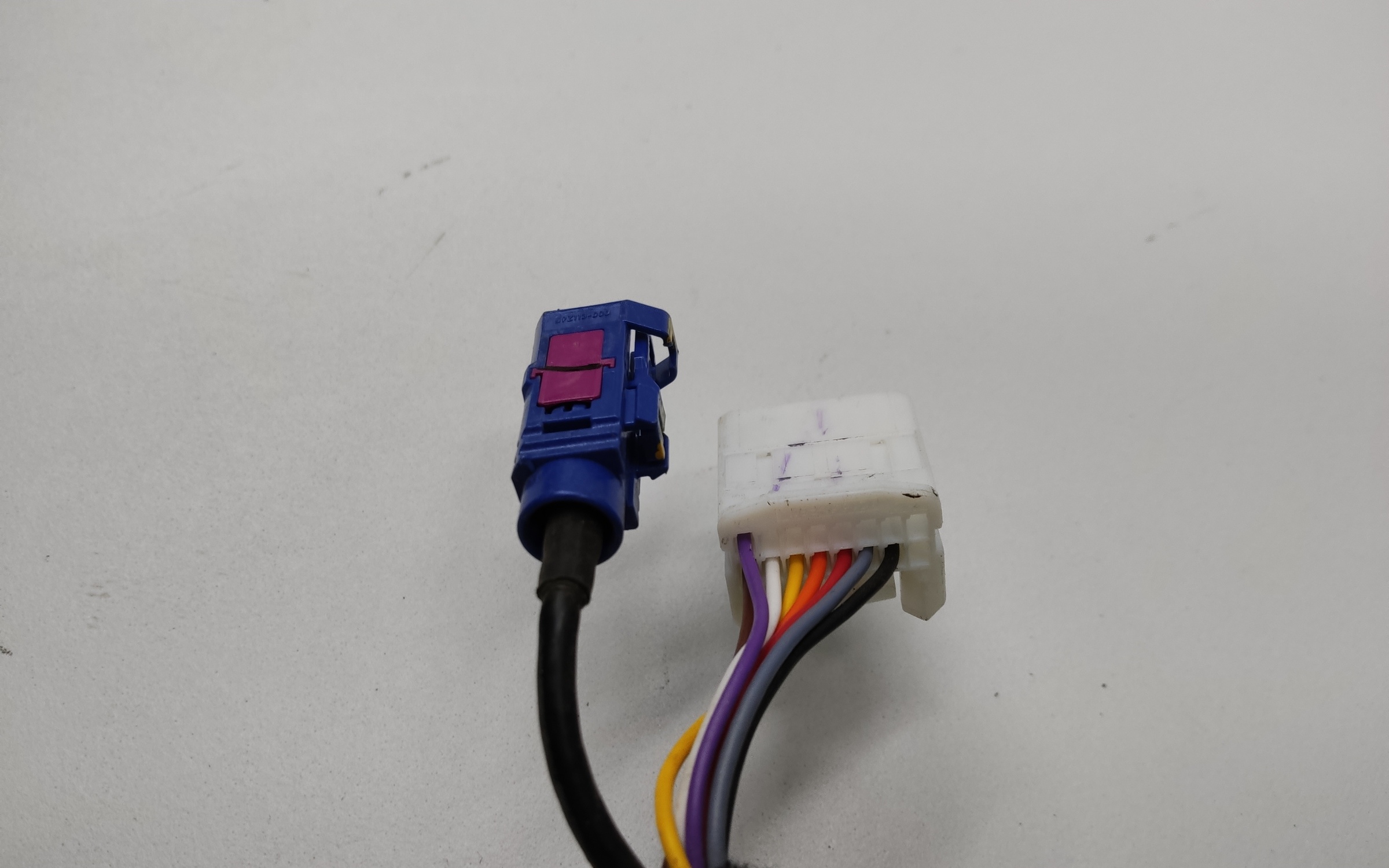 Зеркало правое Haval Jolion 8+1 контактов