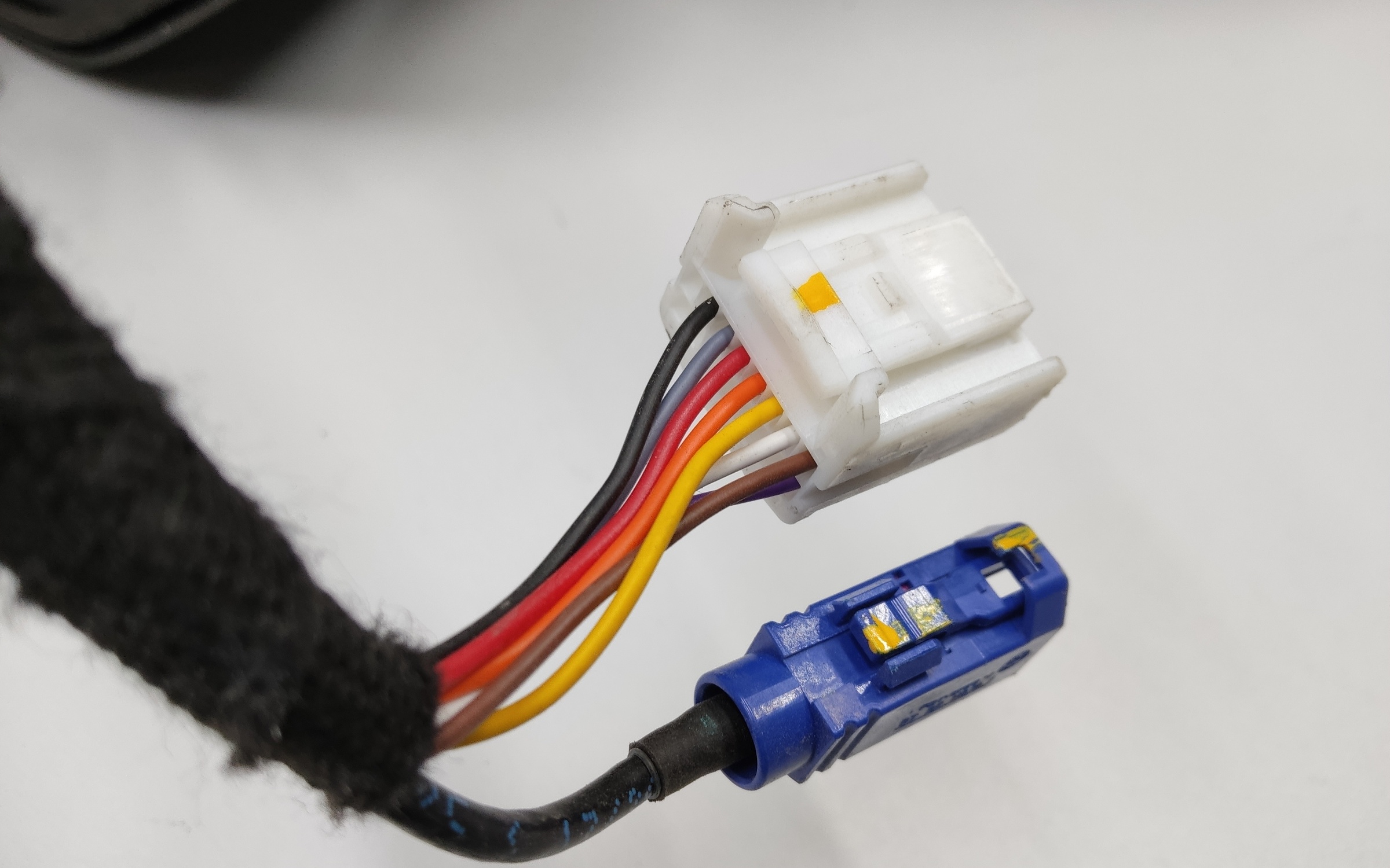 Зеркало правое Haval Jolion 8+1 контактов