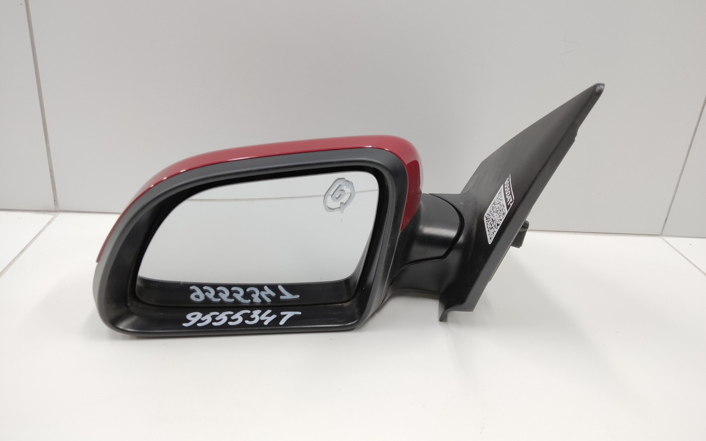 Зеркало левое Kia Rio 4 5 контактов