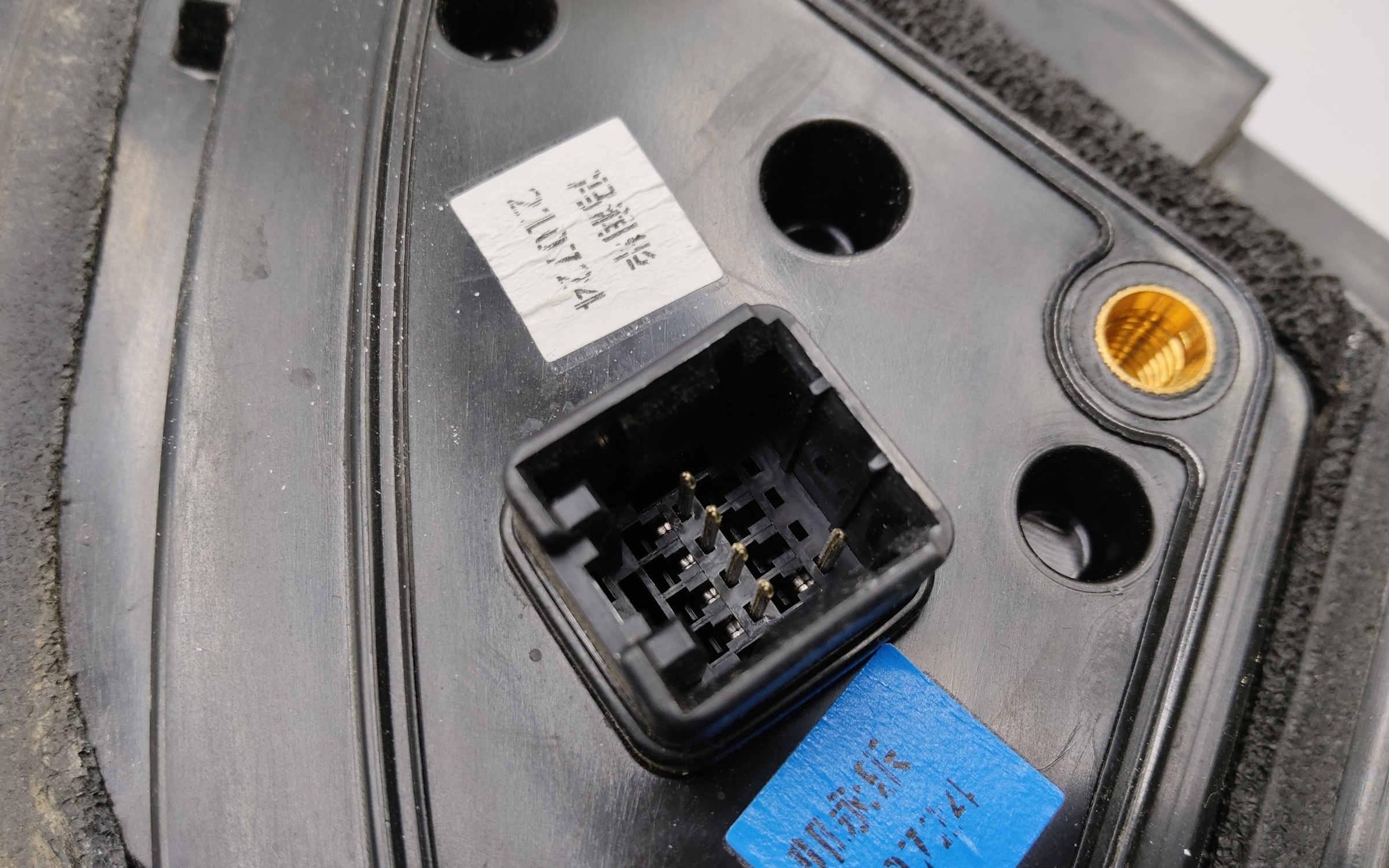 Зеркало левое Kia Rio 4 5 контактов