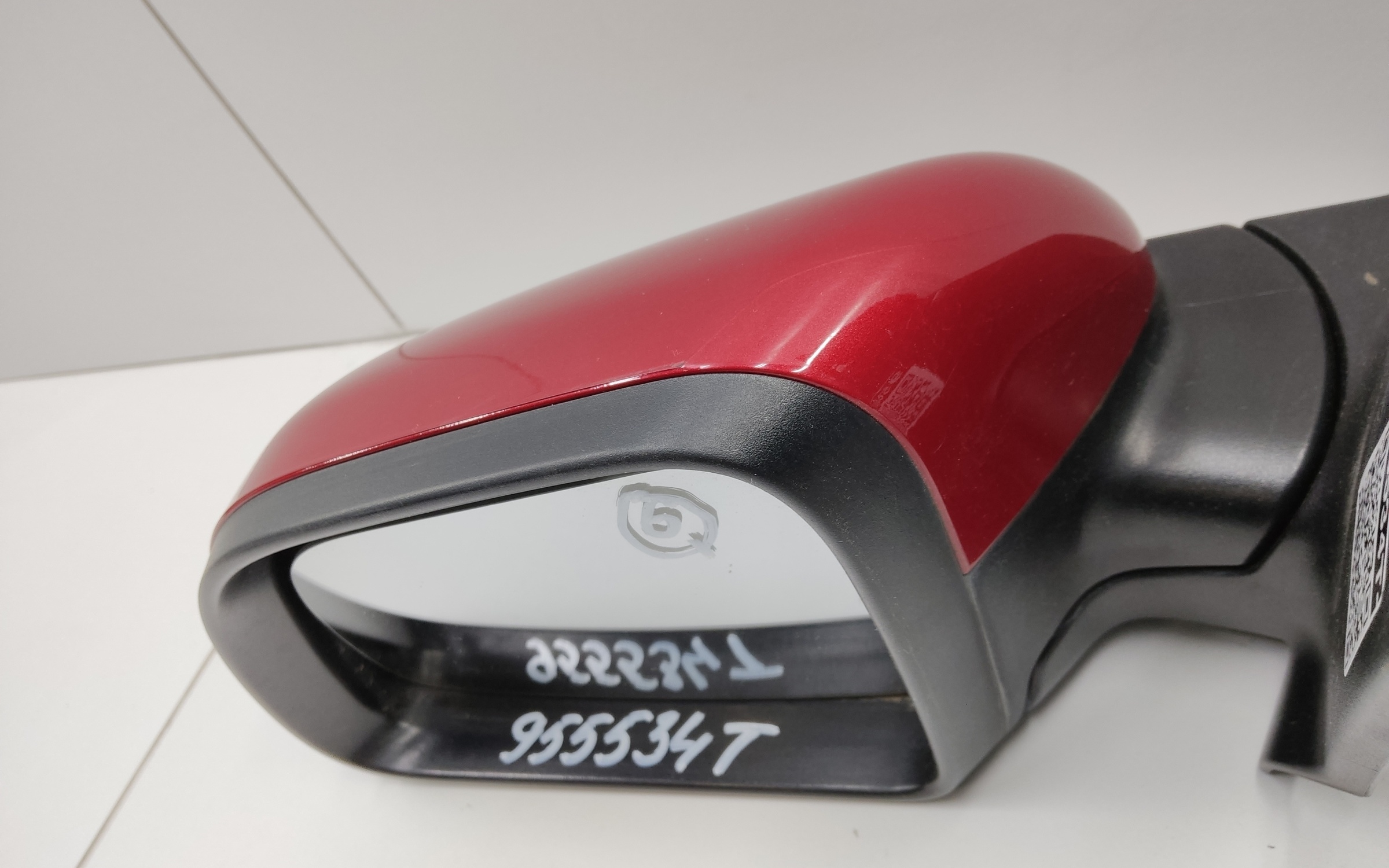 Зеркало левое Kia Rio 4 5 контактов