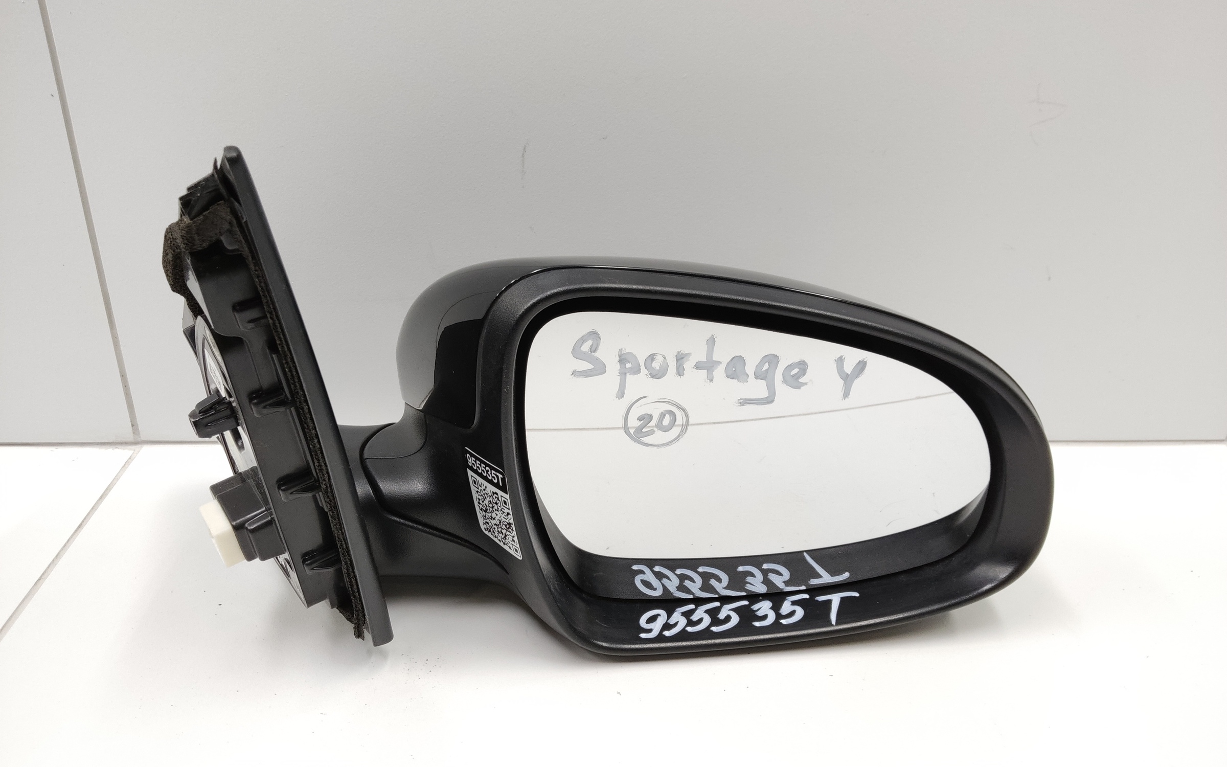 Зеркало правое Kia Sportage 4 6 контактов