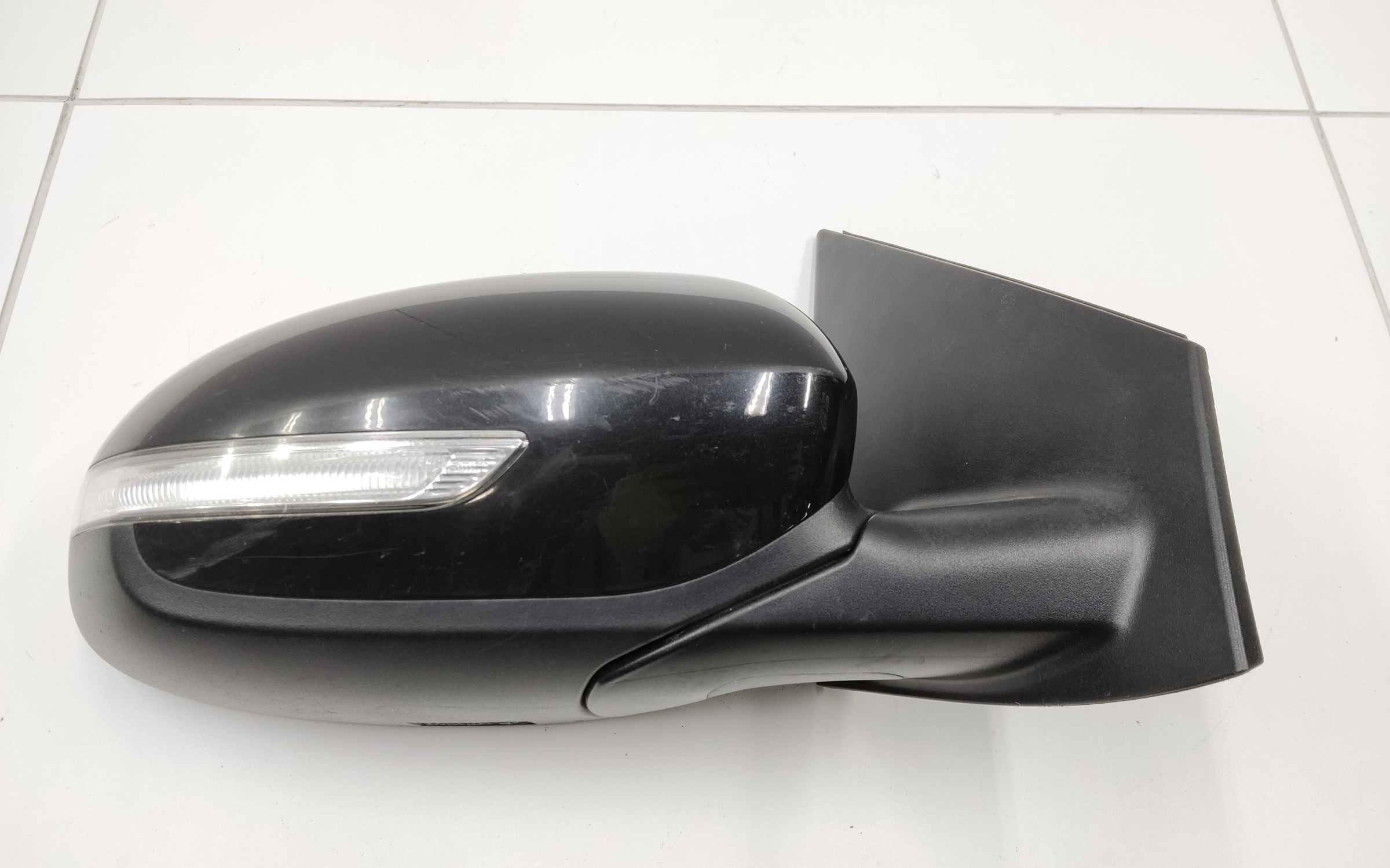 Зеркало правое Kia Sportage 4 6 контактов