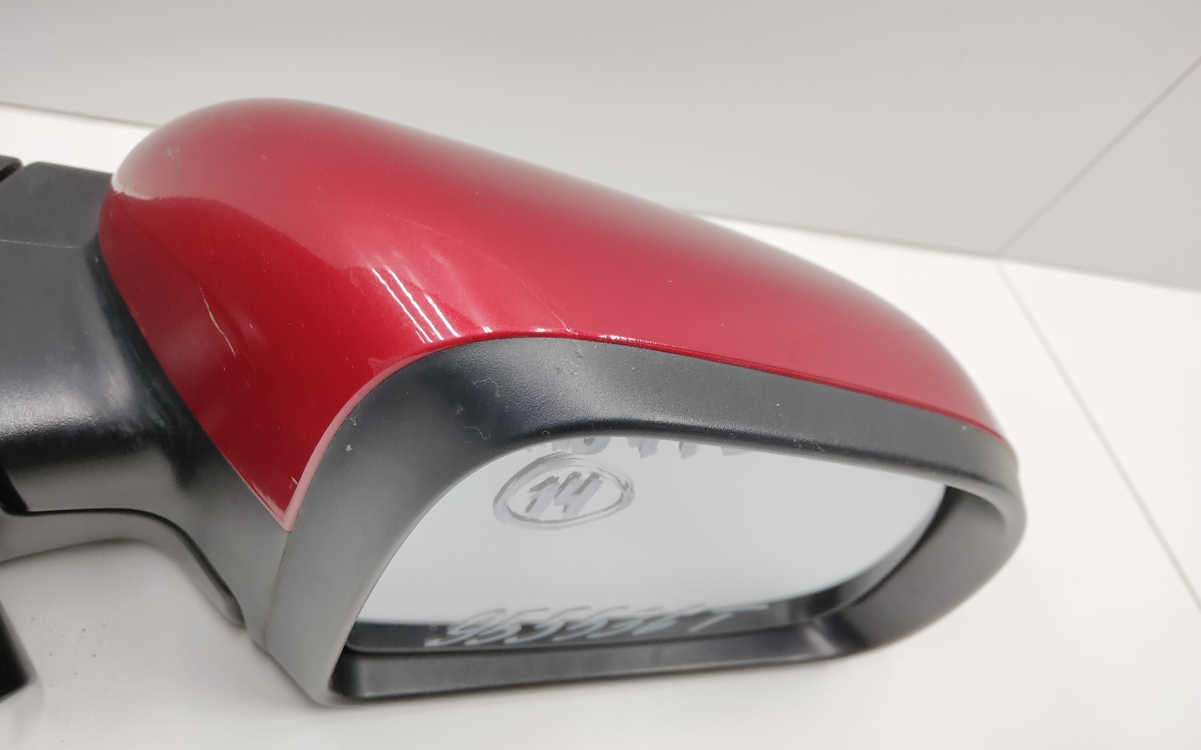 Зеркало правое Kia Rio 4 Restail 8 контактов