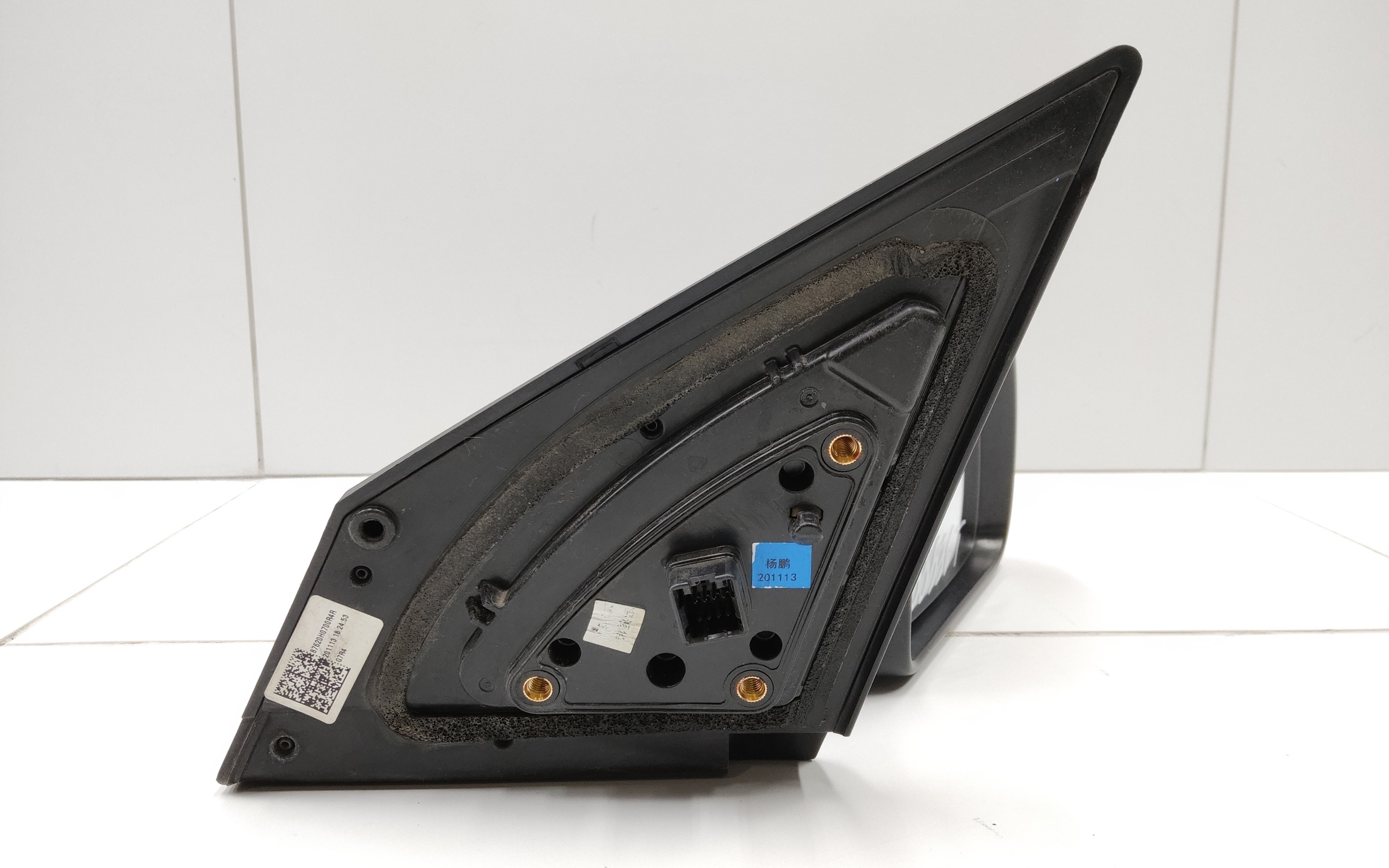 Зеркало правое Kia Rio 4 Restail 8 контактов