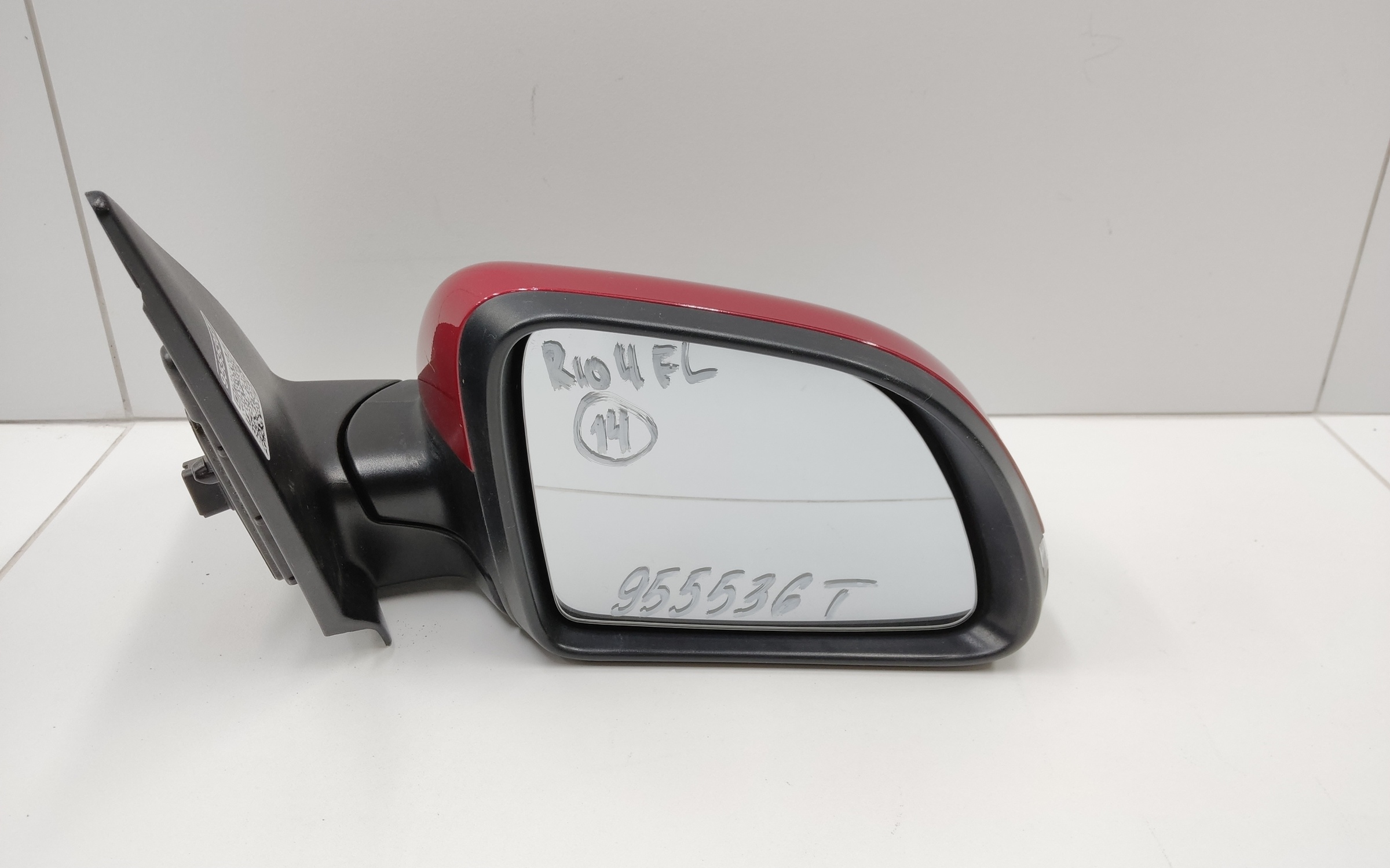 Зеркало правое Kia Rio 4 Restail 8 контактов