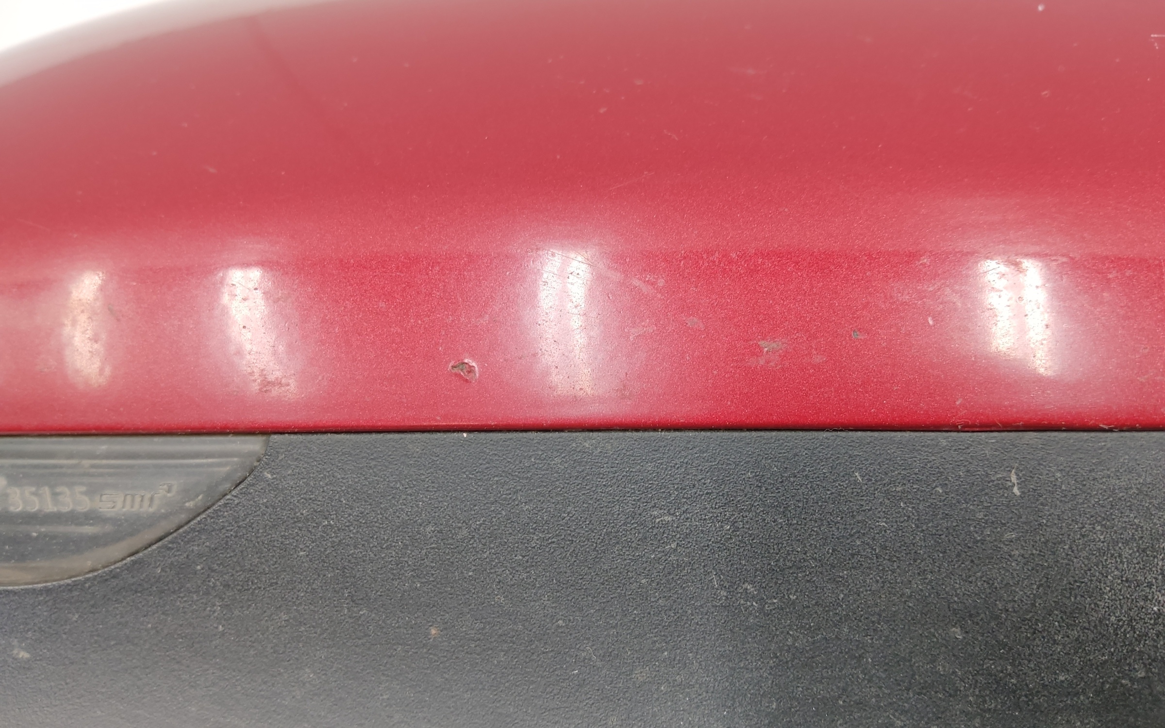 Зеркало правое Kia Rio 4 Restail 8 контактов