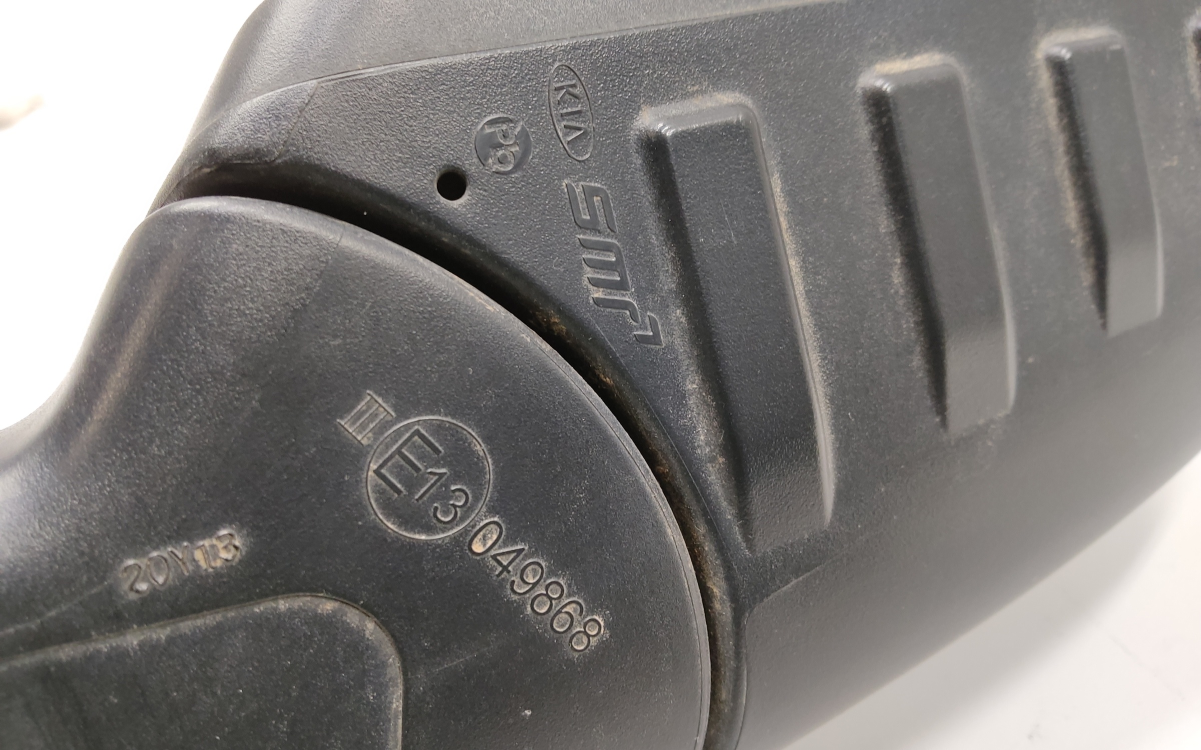 Зеркало правое Kia Rio 4 Restail 8 контактов