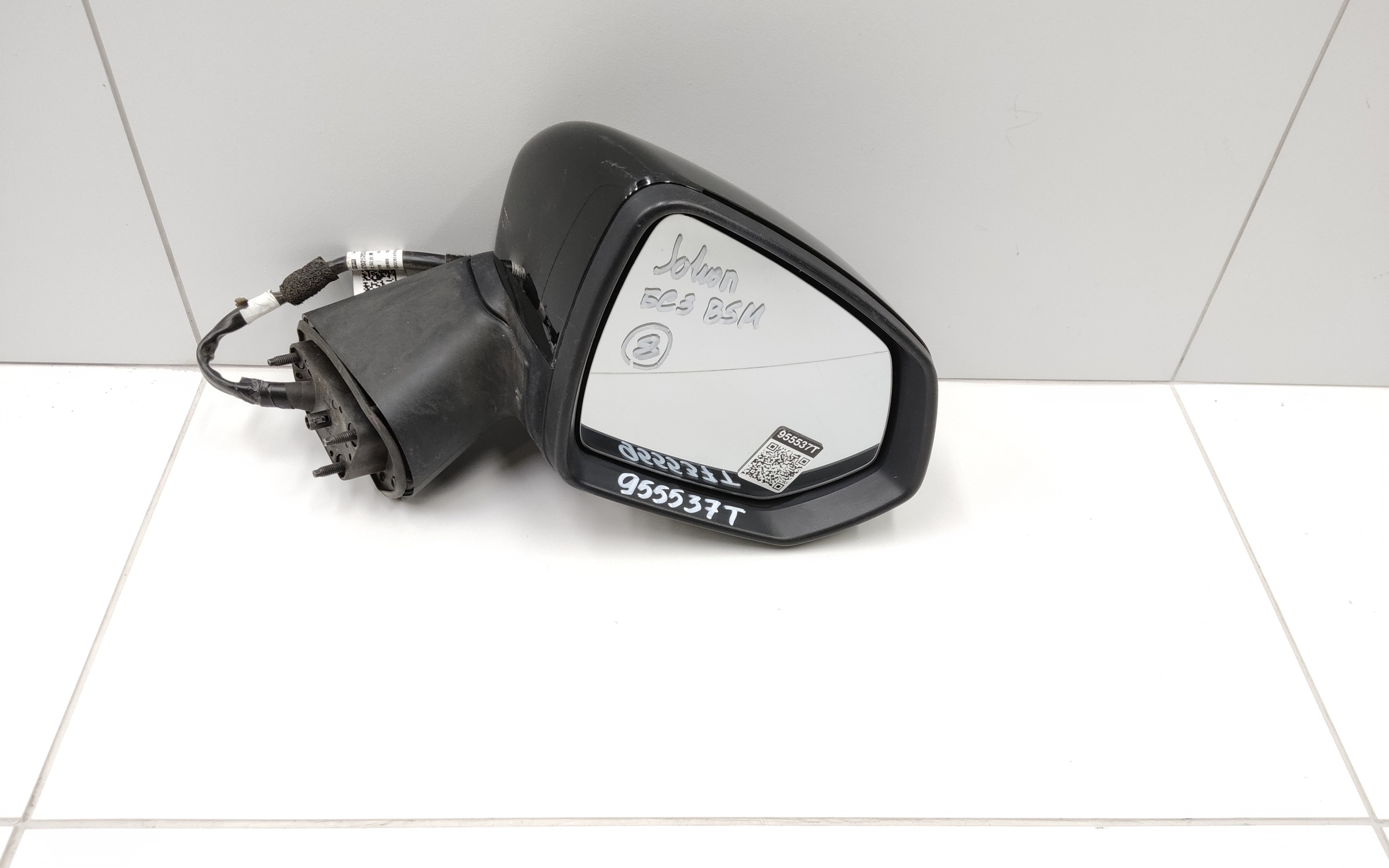 Зеркало правое Haval Jolion 10+1 контакт