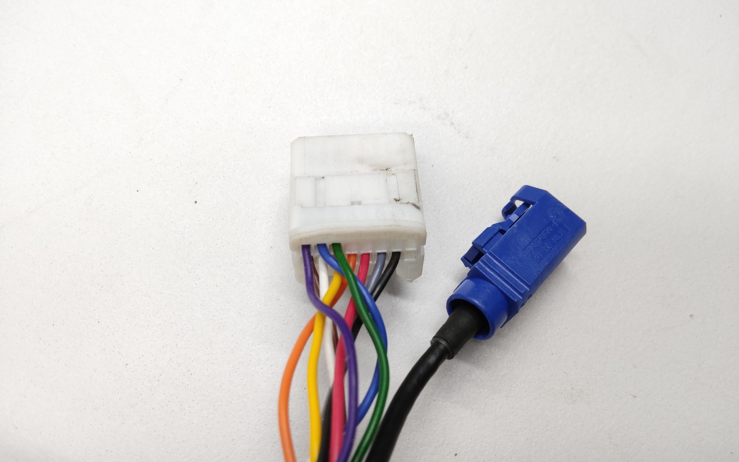 Зеркало правое Haval Jolion 10+1 контакт