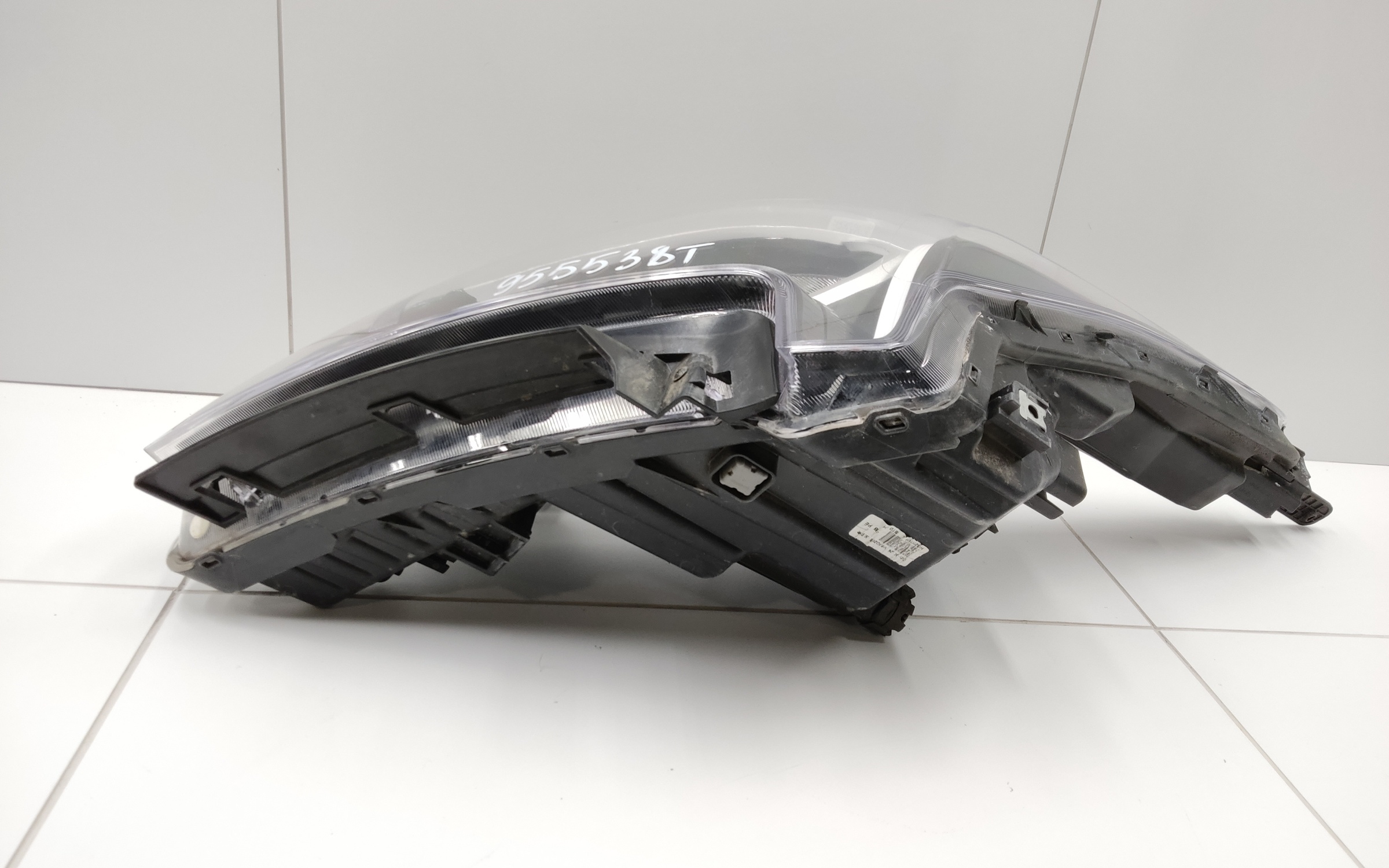 Фара передняя левая KIA Rio 4 Restail галоген