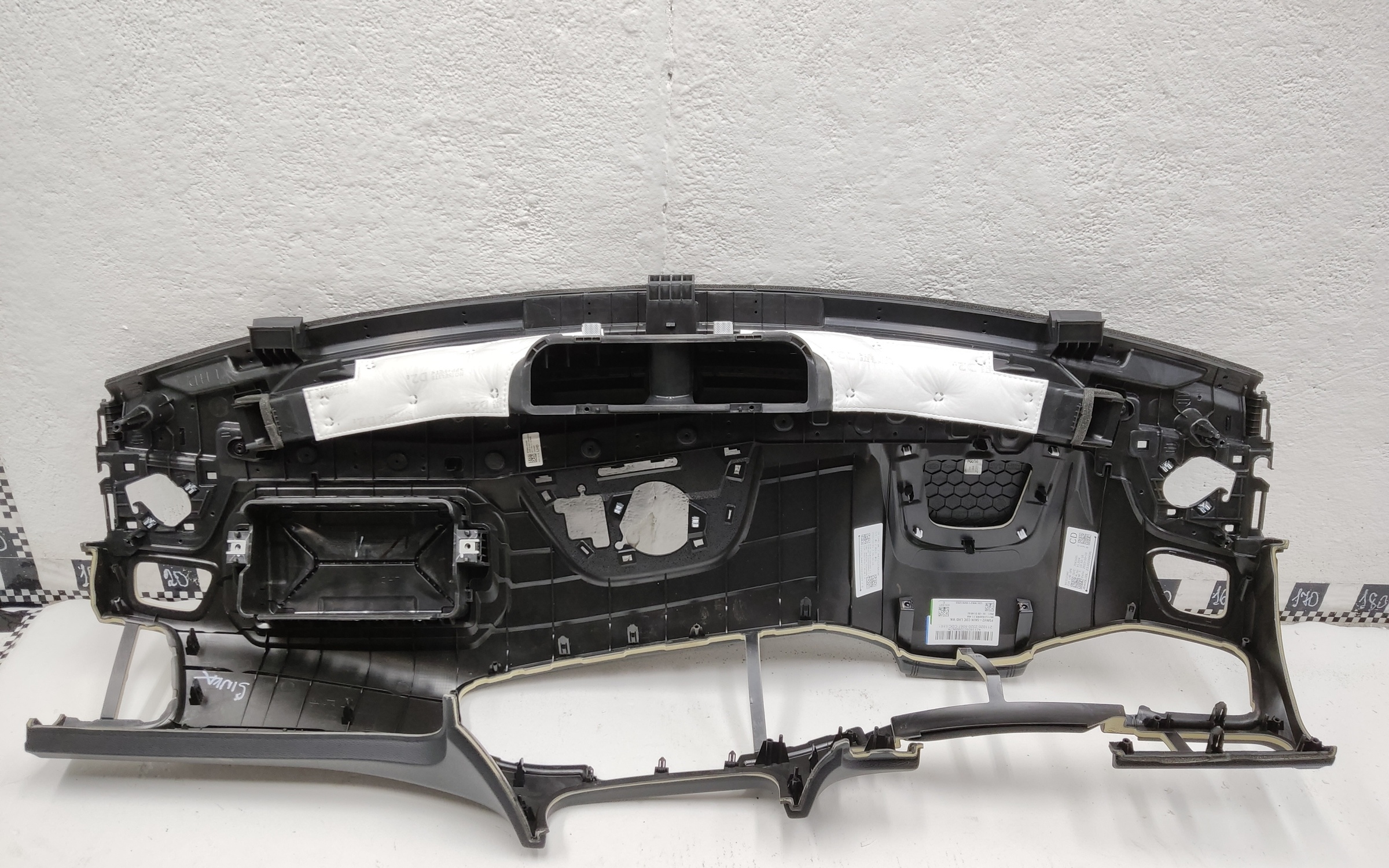 Торпедо Kia XCeed