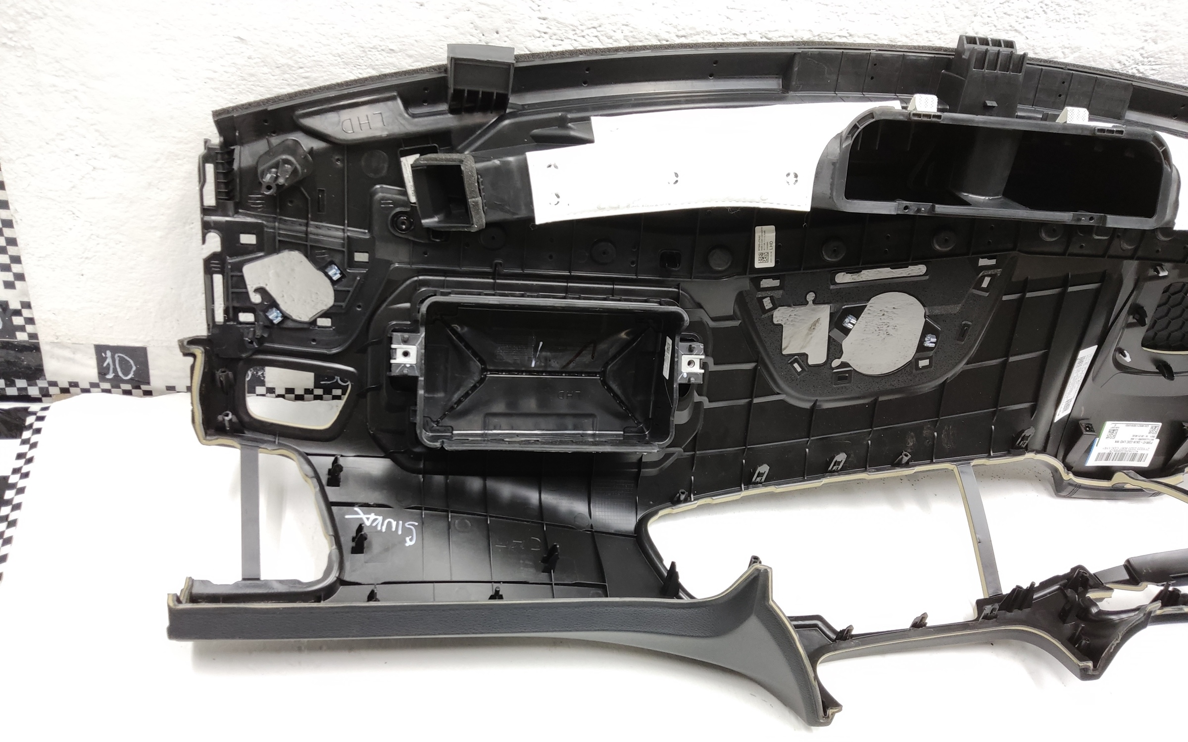 Торпедо Kia XCeed