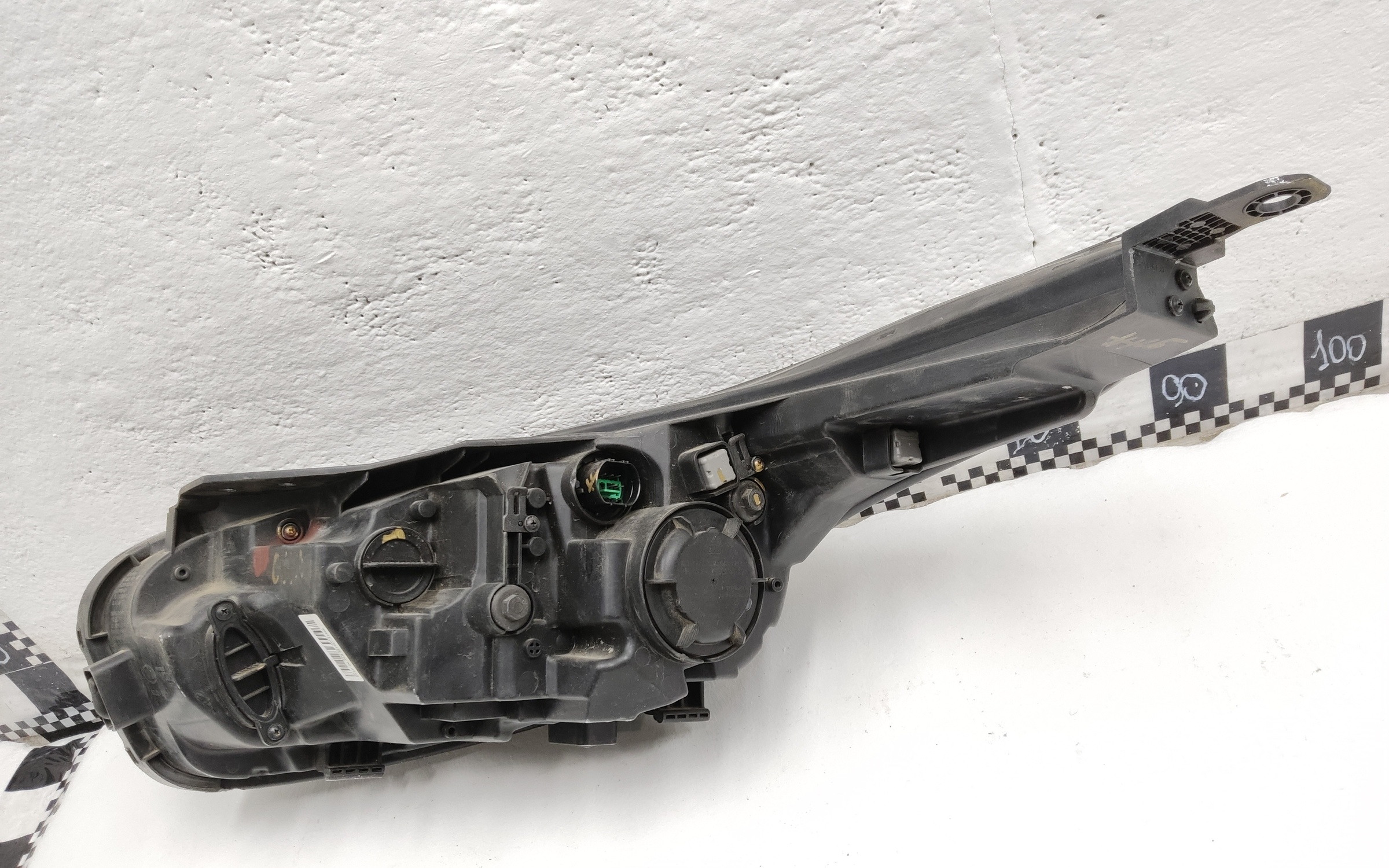 Фара передняя правая Kia XCeed линза ДХО