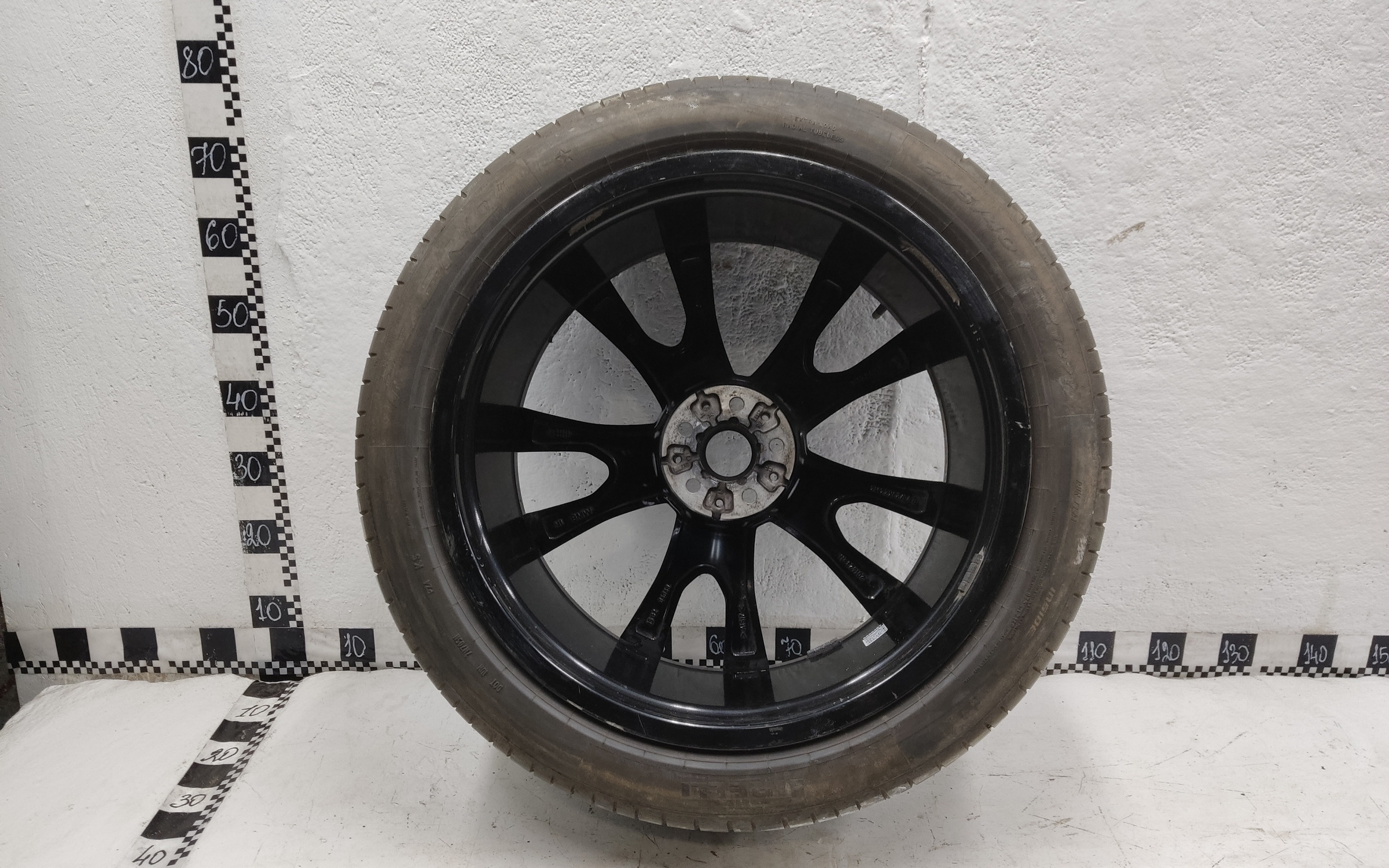 Диск колеса литой задний BMW X7 G07 Restail R22