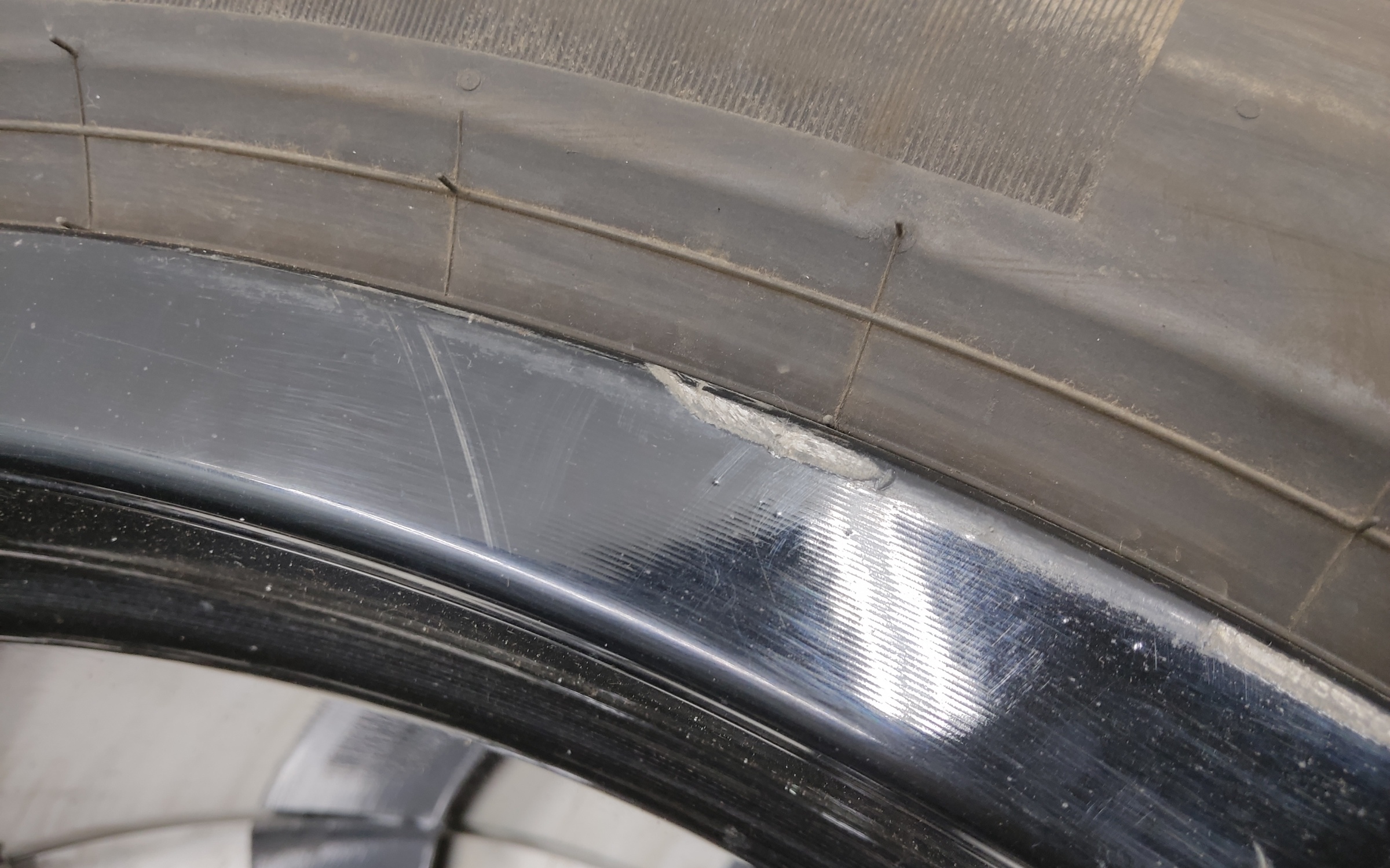 Диск колеса литой задний BMW X7 G07 Restail R22