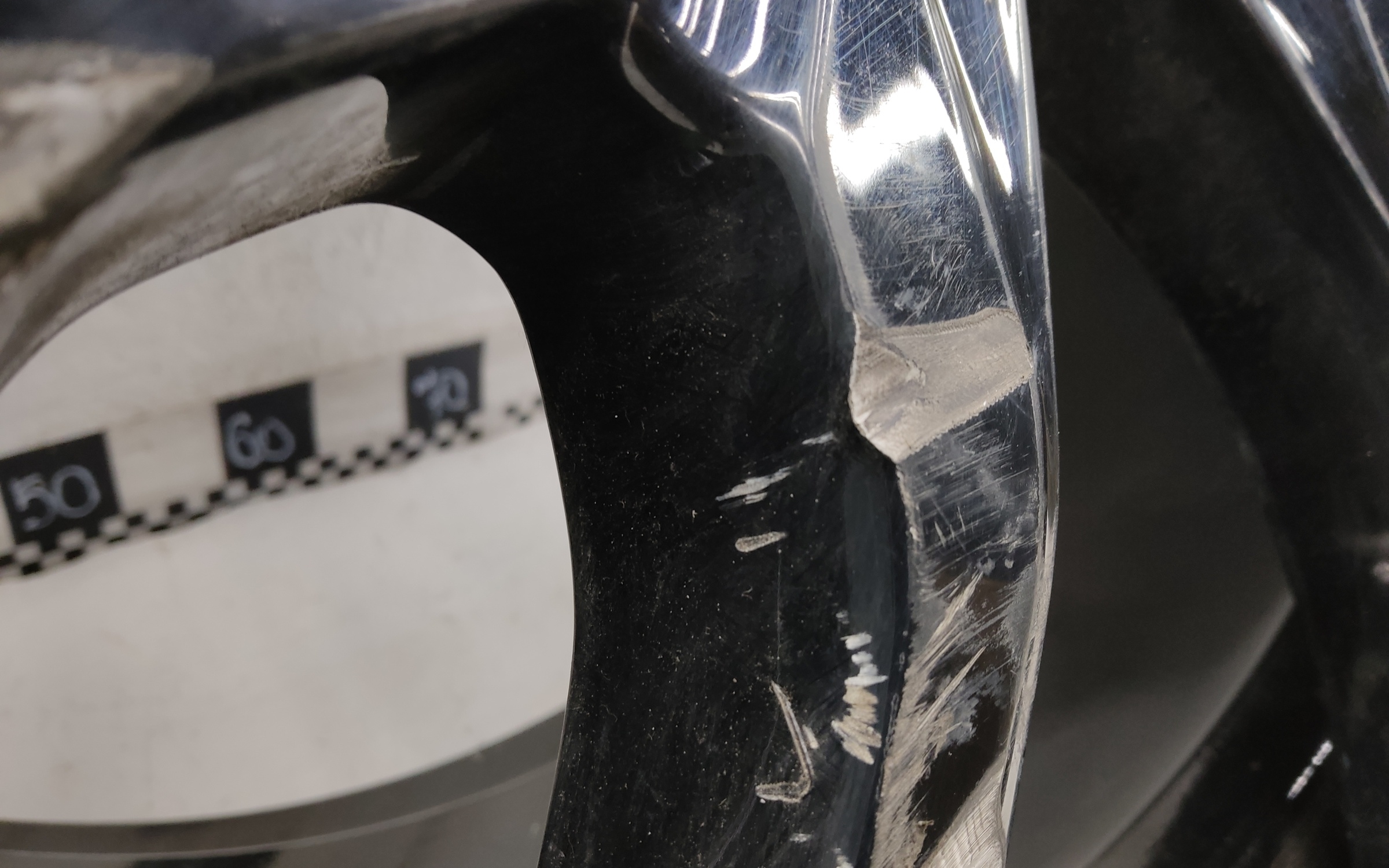 Диск колеса литой задний BMW X7 G07 Restail R22