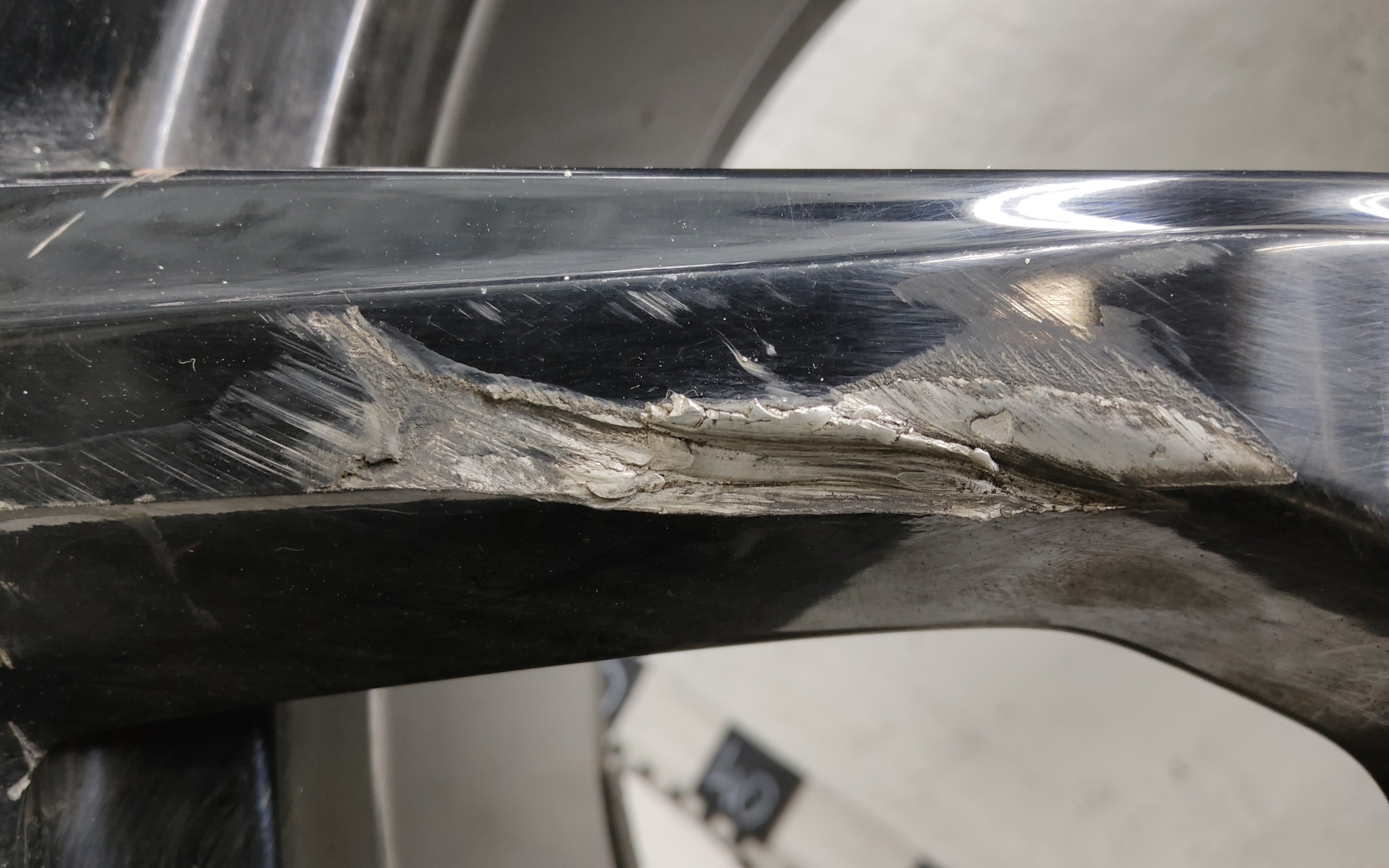 Диск колеса литой задний BMW X7 G07 Restail R22