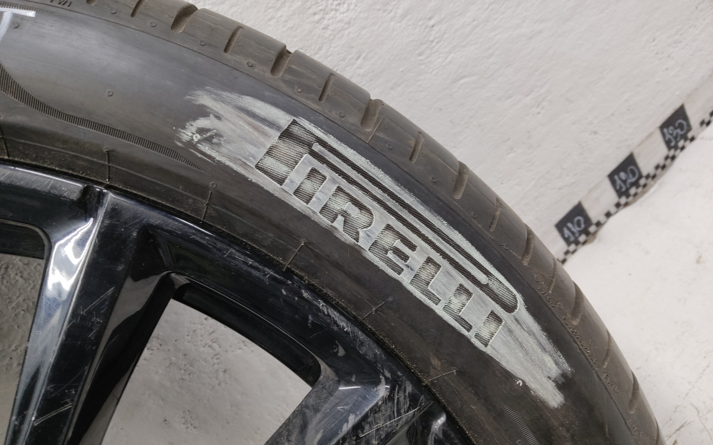 Диск колеса литой задний BMW X7 G07 Restail R22