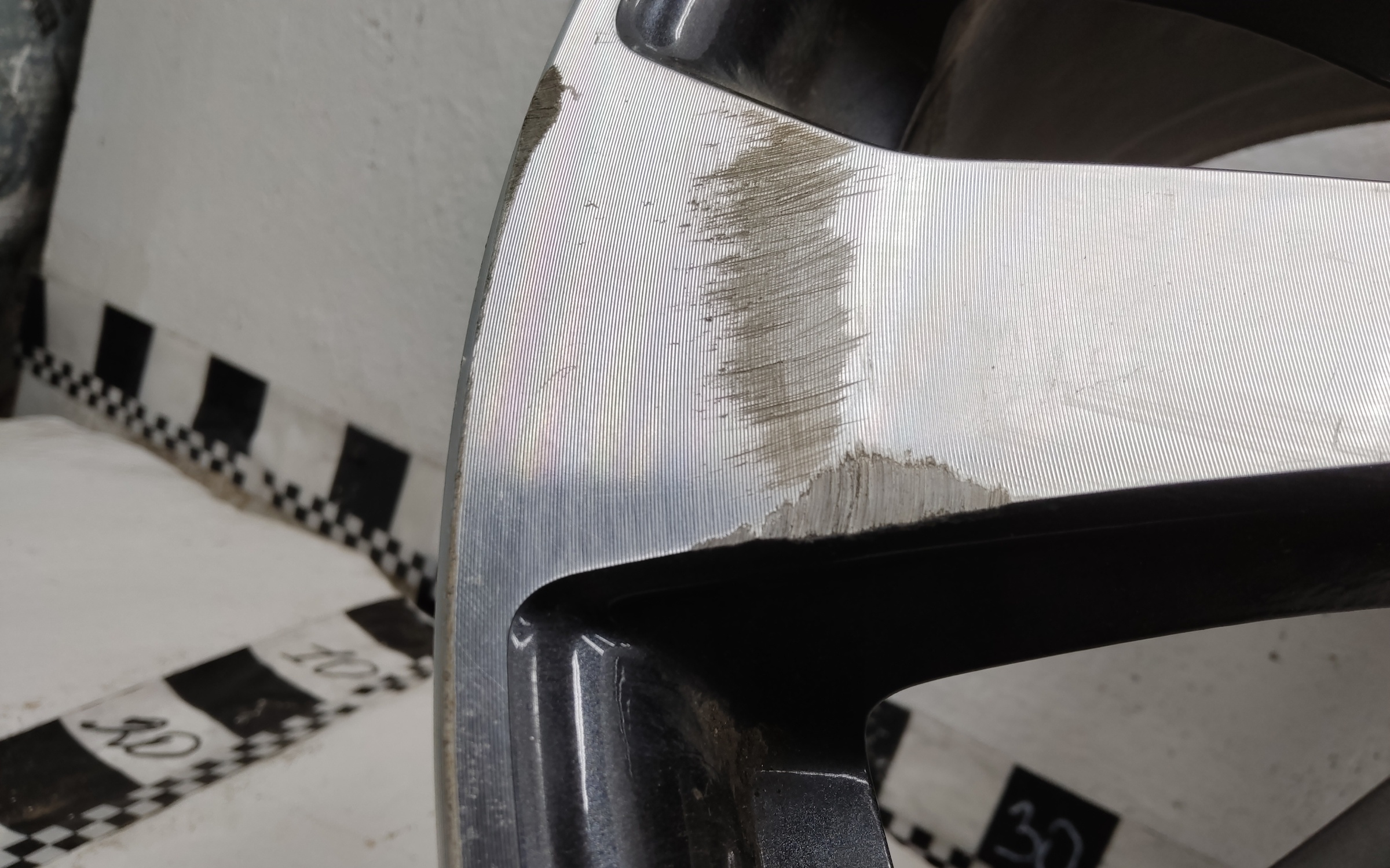 Диск колеса литой Changan CS35Plus R18