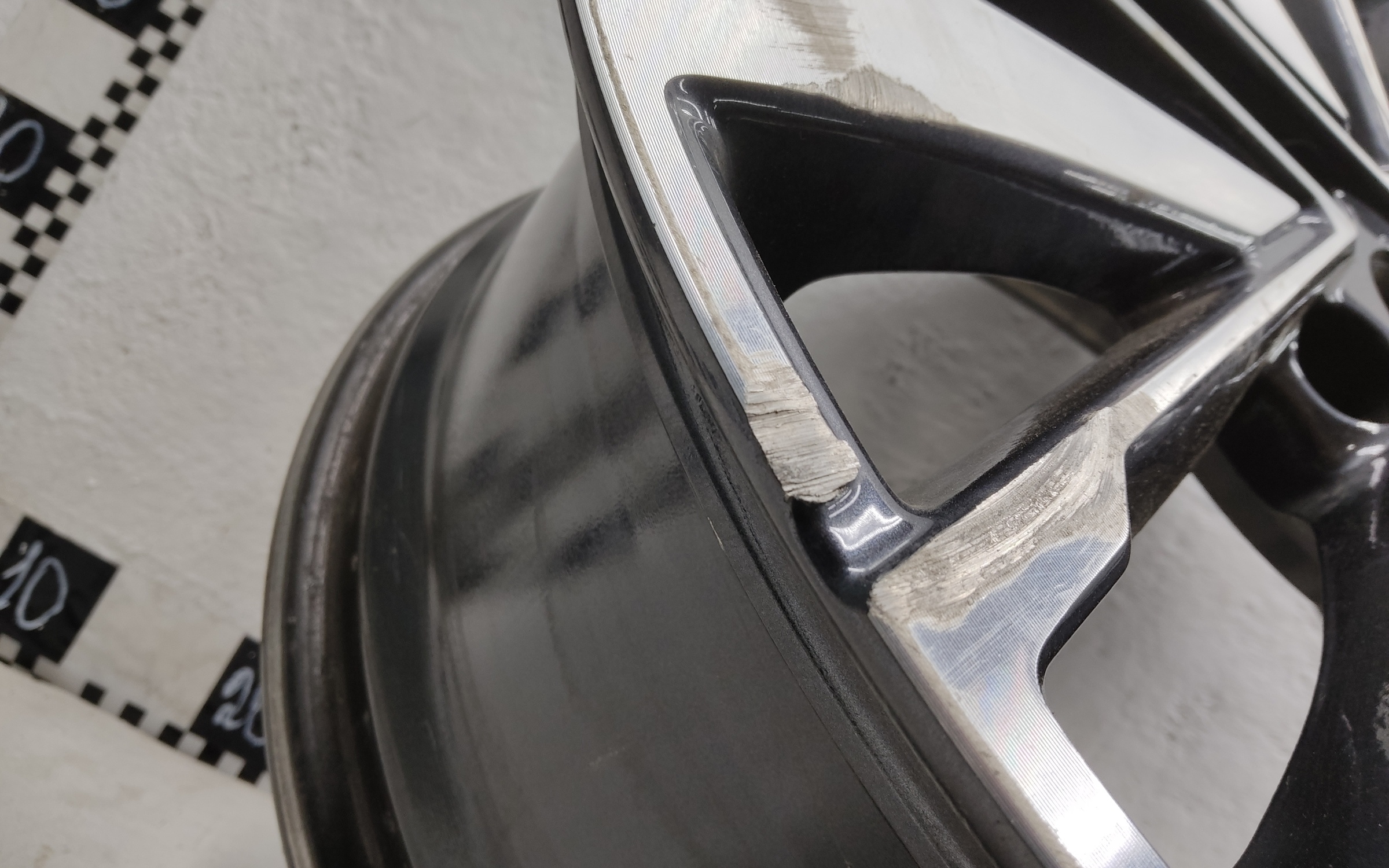 Диск колеса литой Changan CS35Plus R18