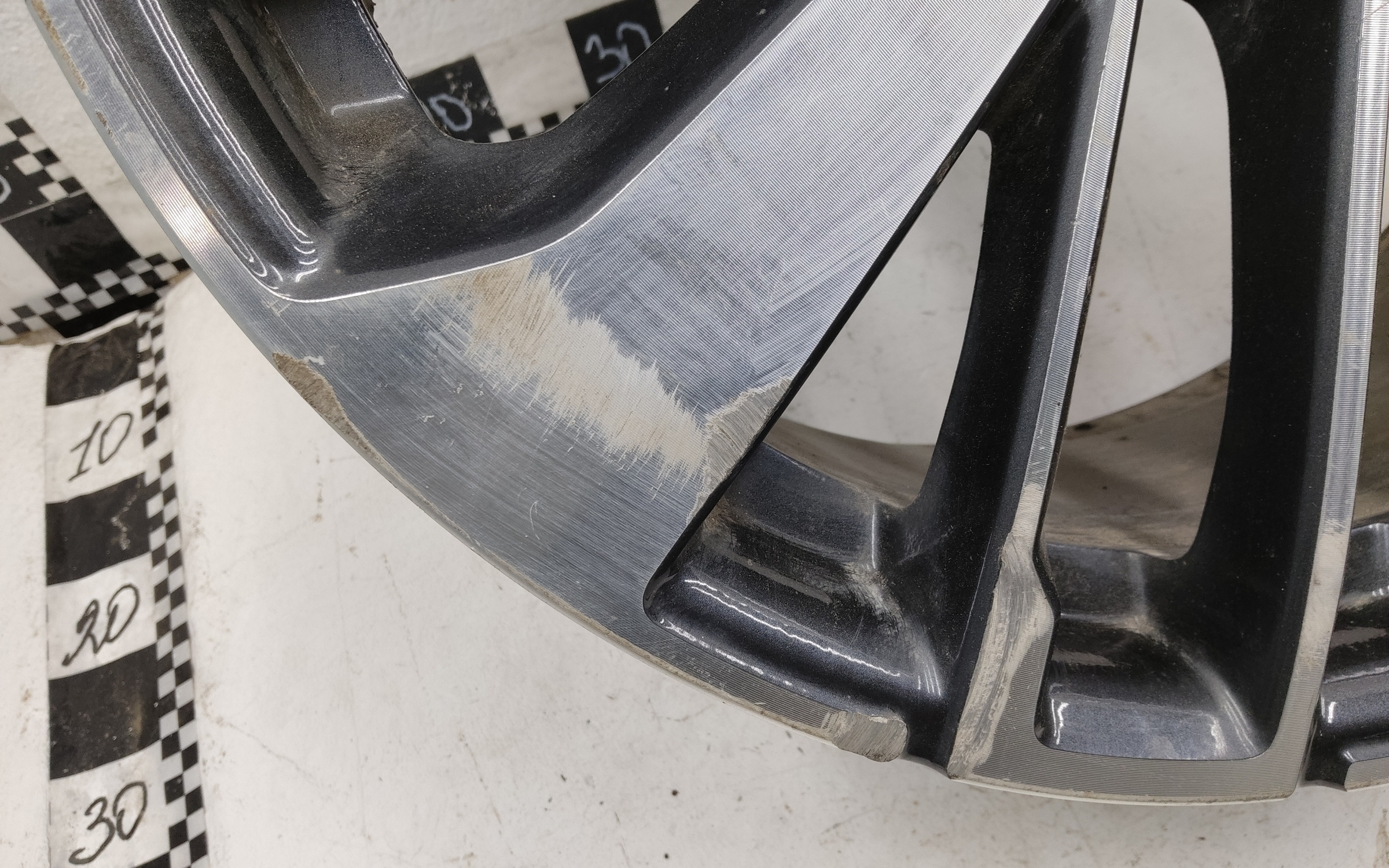 Диск колеса литой Changan CS35Plus R18