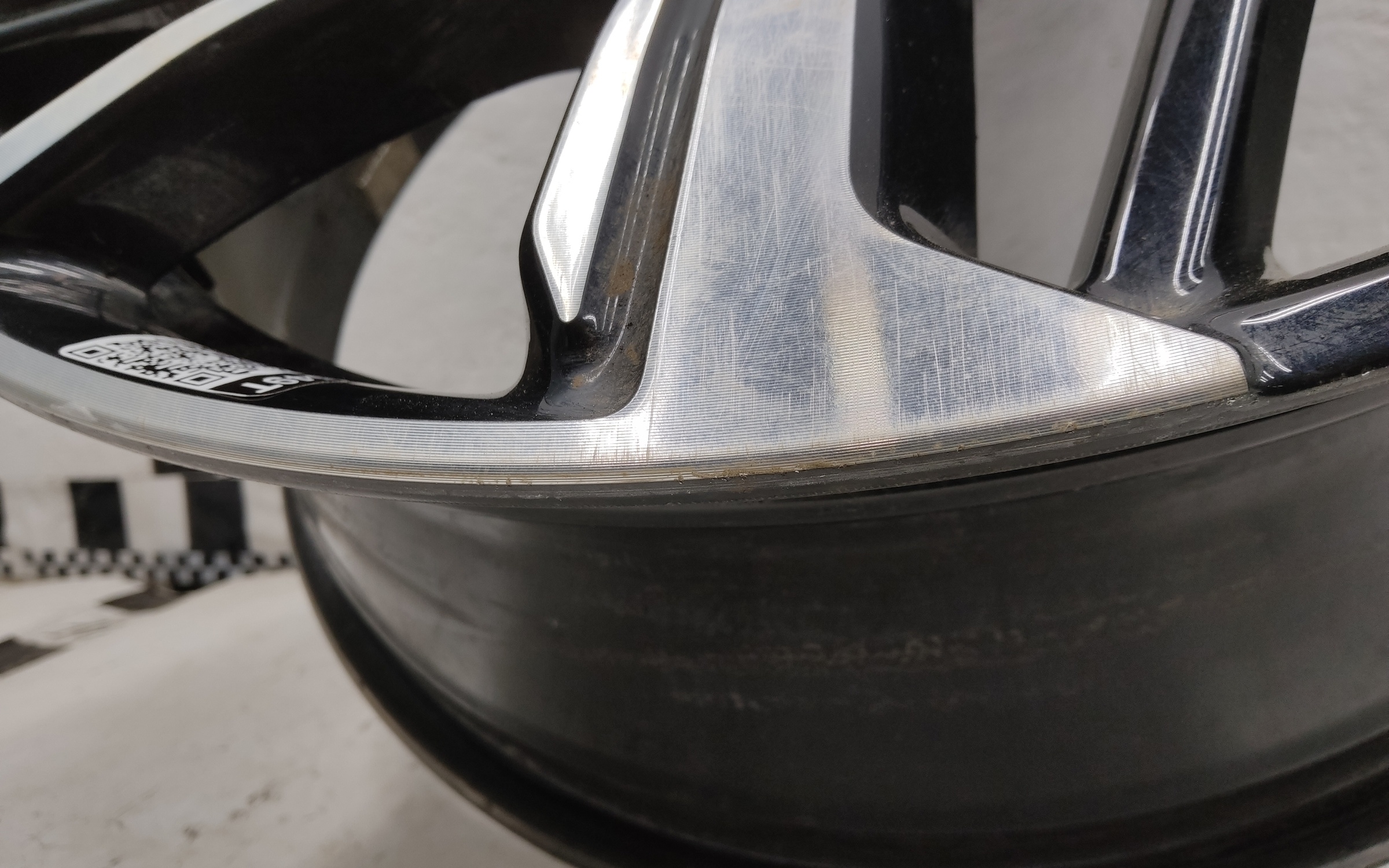 Диск колеса литой Haval Jolion R18