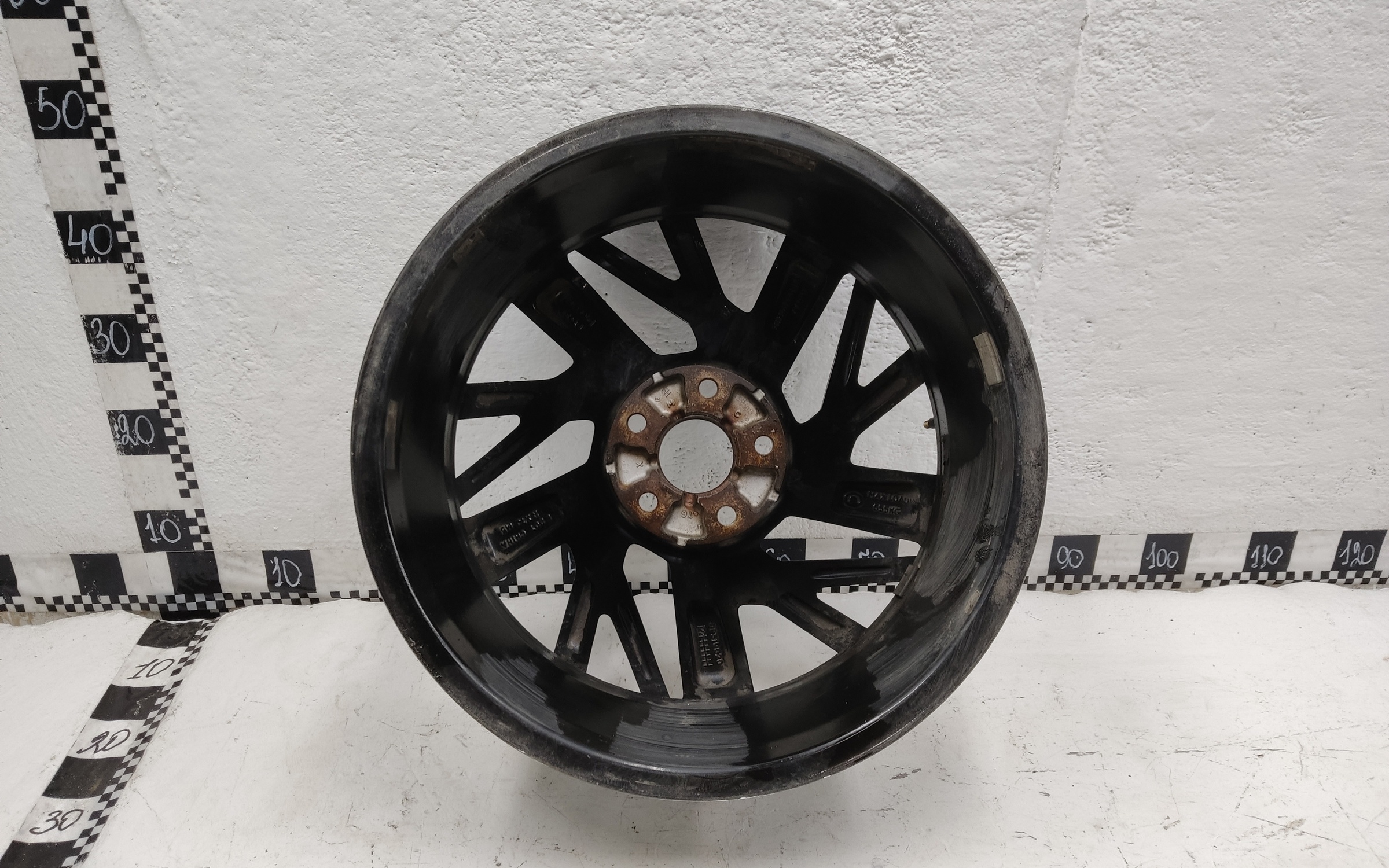 Диск колеса литой Haval Jolion R18