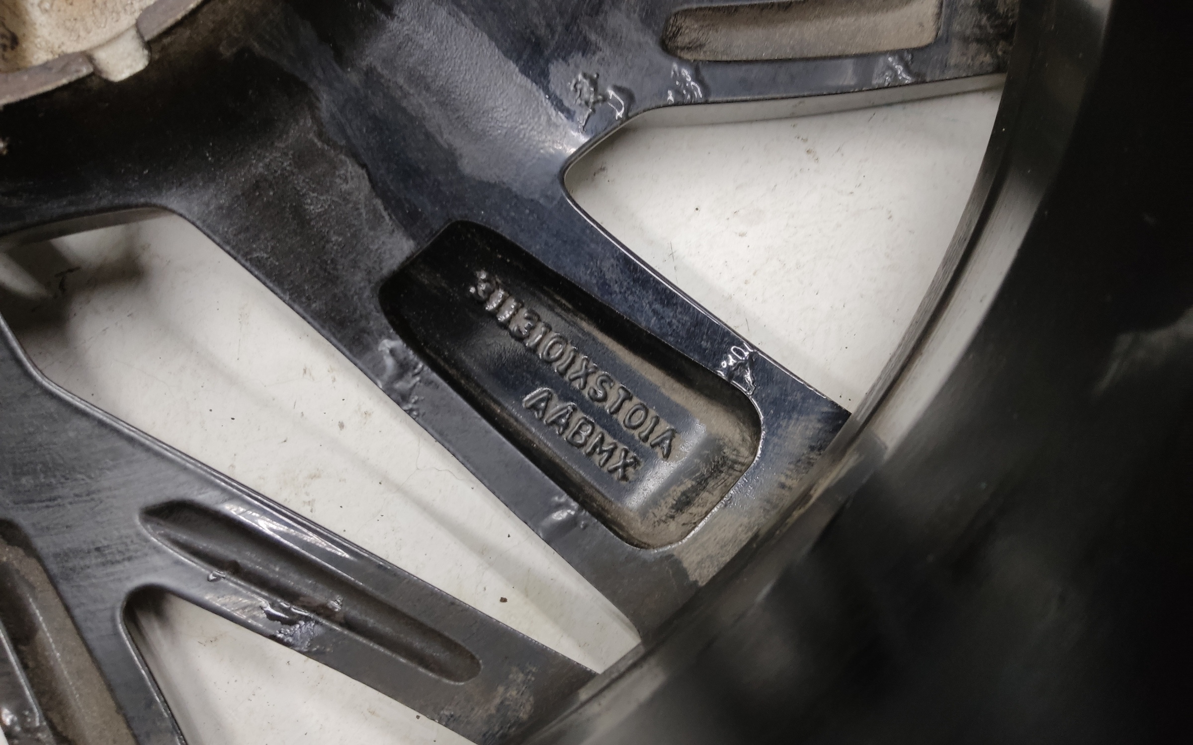 Диск колеса литой Haval Jolion R18