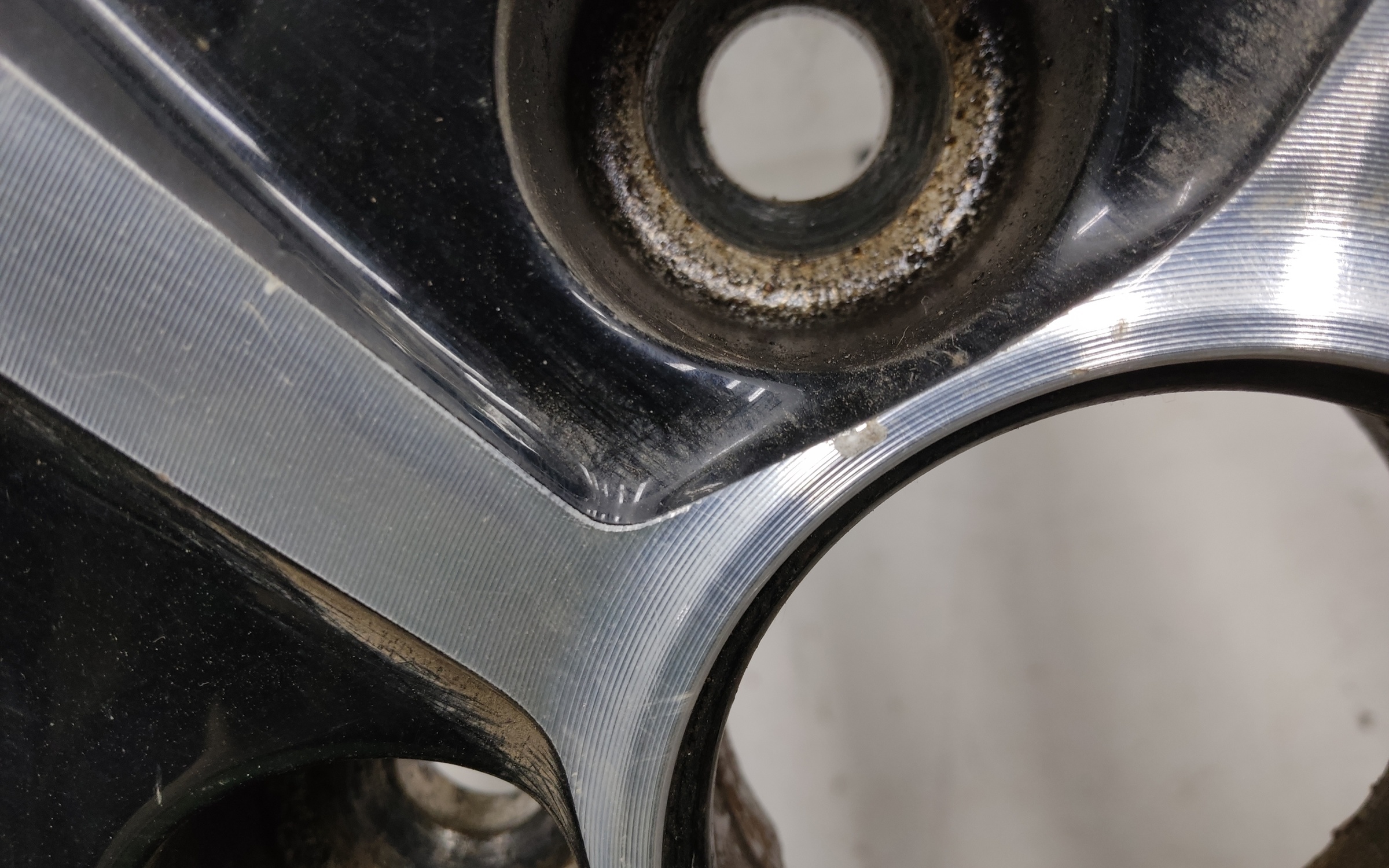 Диск колеса литой Haval Jolion R18