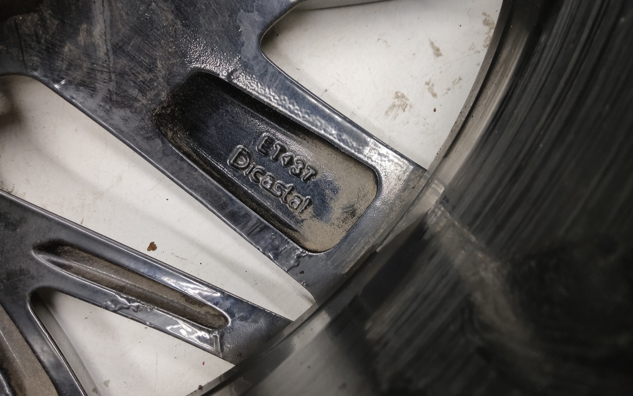 Диск колеса литой Haval Jolion R18