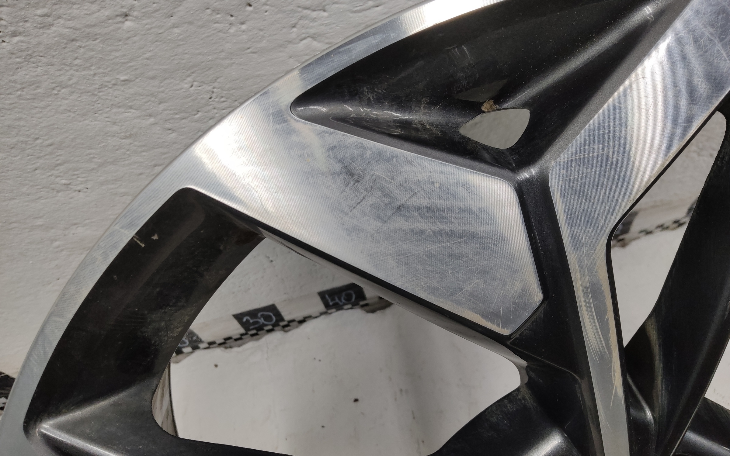 Диск колеса литой Haval F7 R19