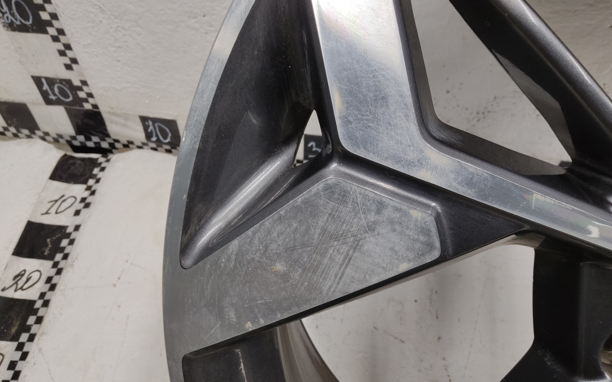 Диск колеса литой Haval F7 R19