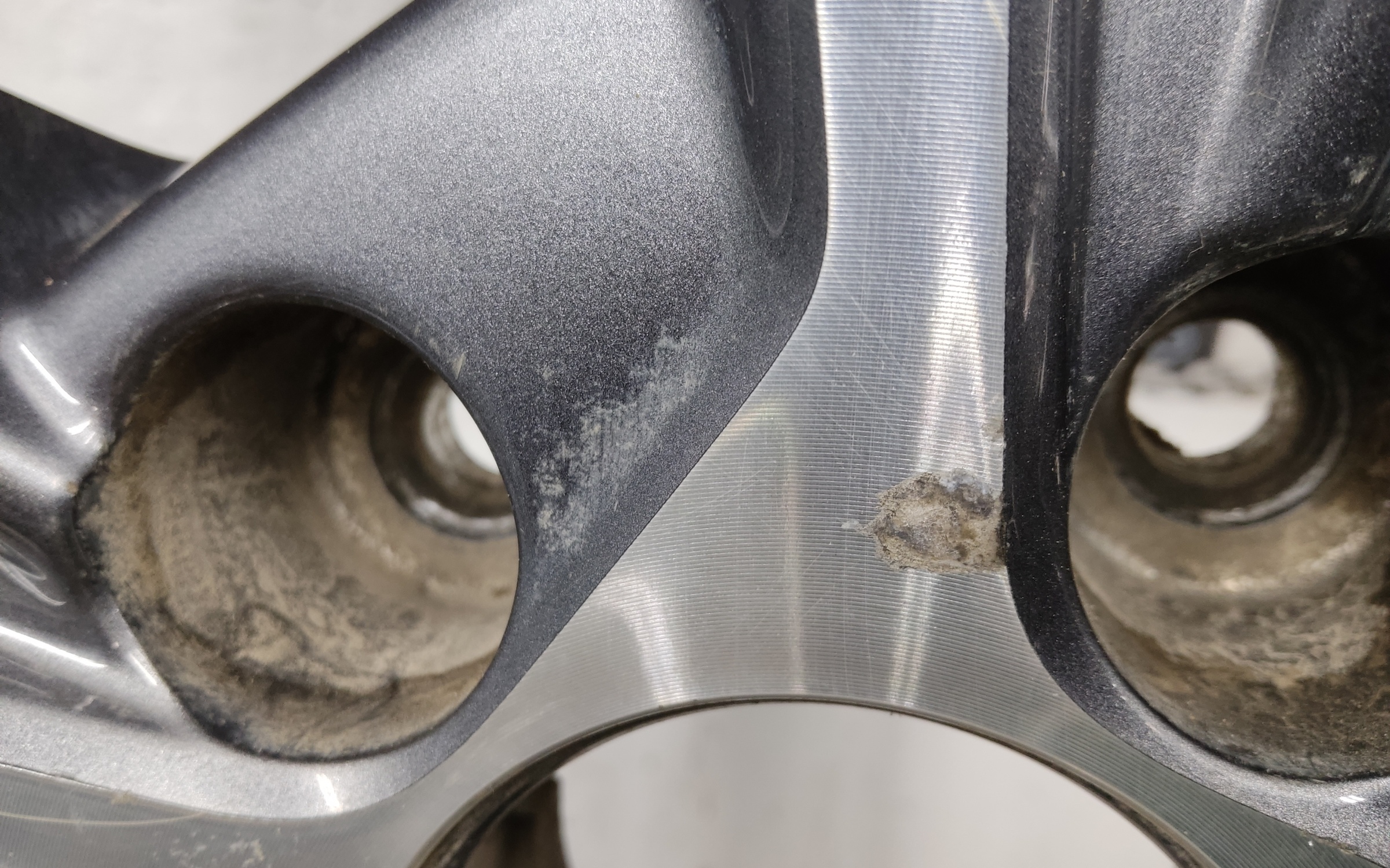 Диск колеса литой Haval F7 R19