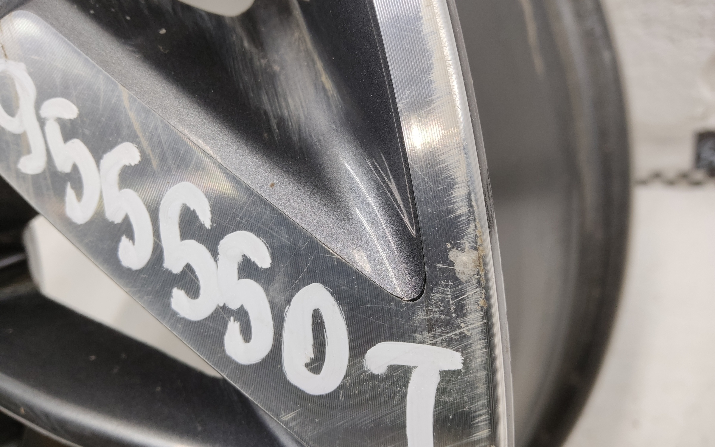 Диск колеса литой Haval F7 R19