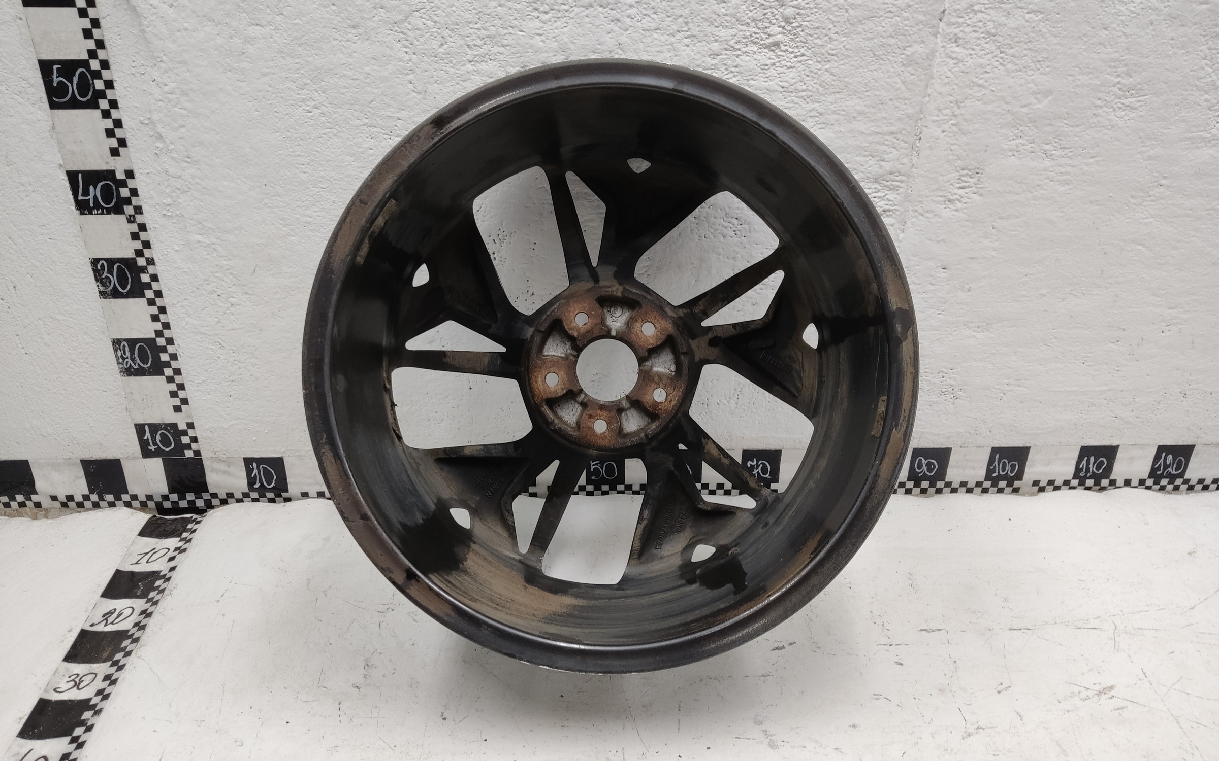 Диск колеса литой Haval F7 R19