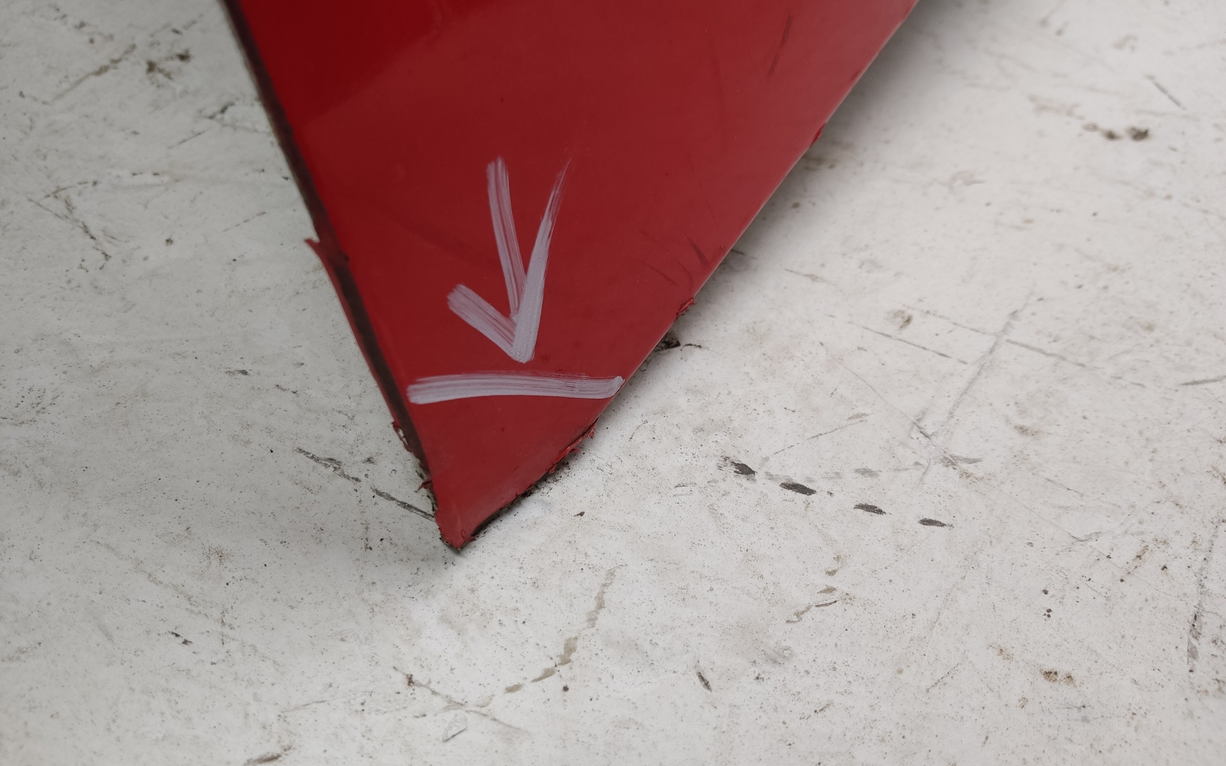 Капот Renault Logan 2