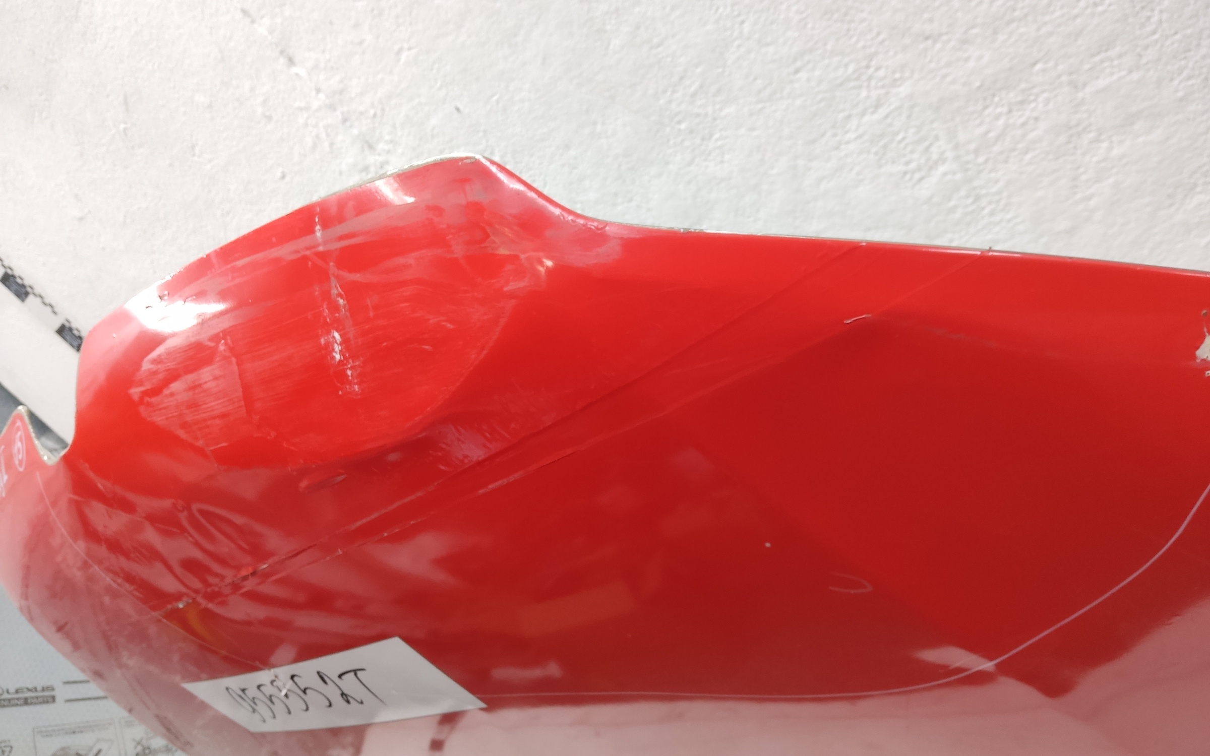 Капот Renault Logan 2