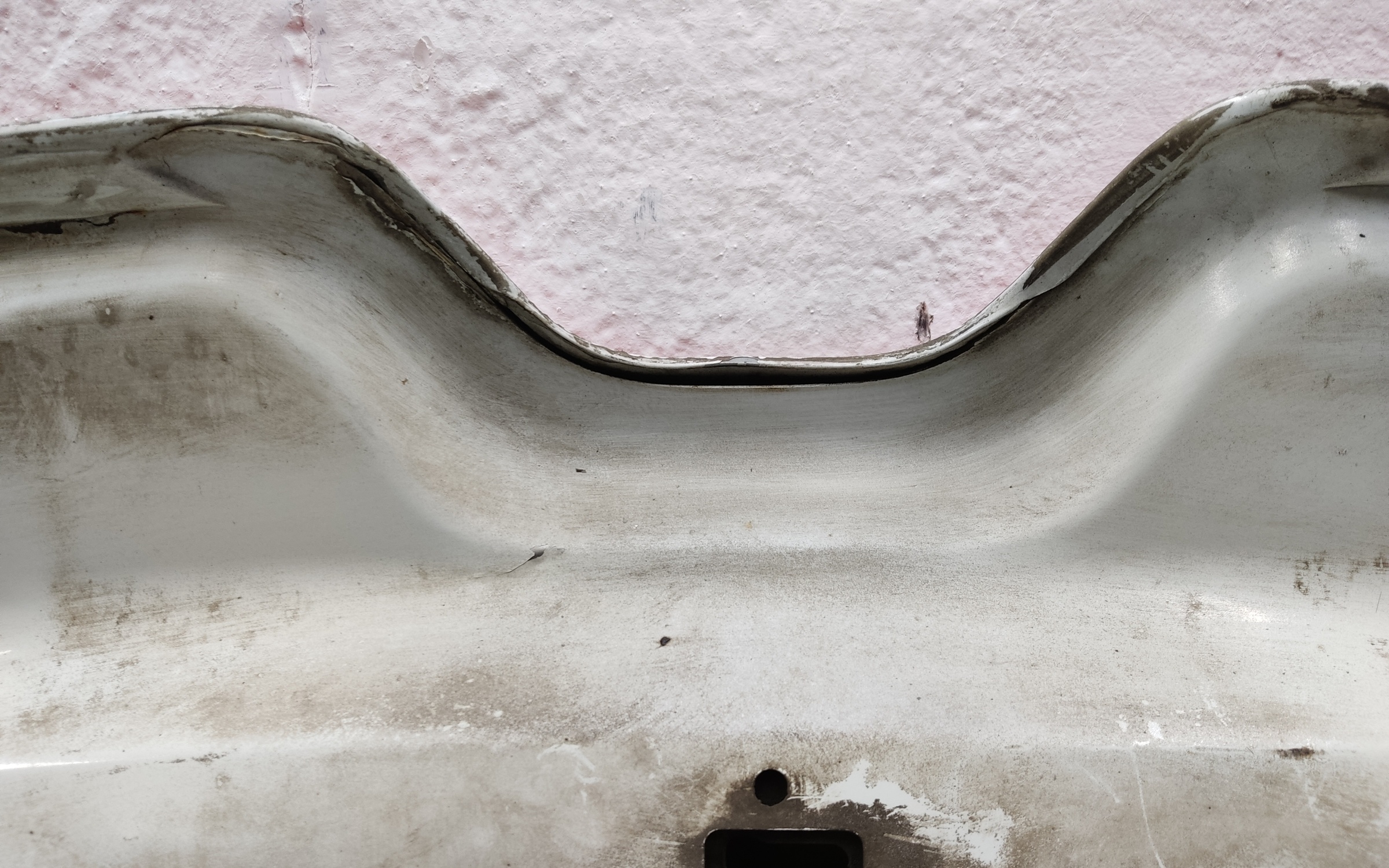 Капот Renault Logan 2