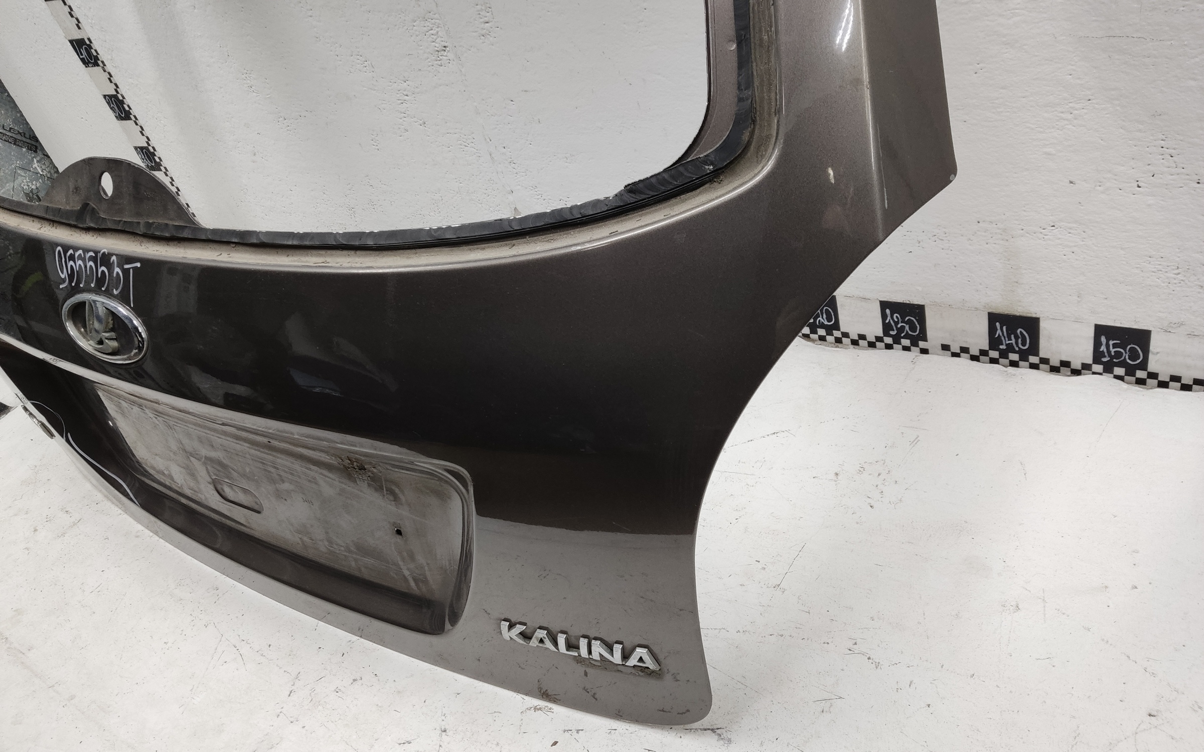 Крышка багажника Lada Kalina 2 Wagon