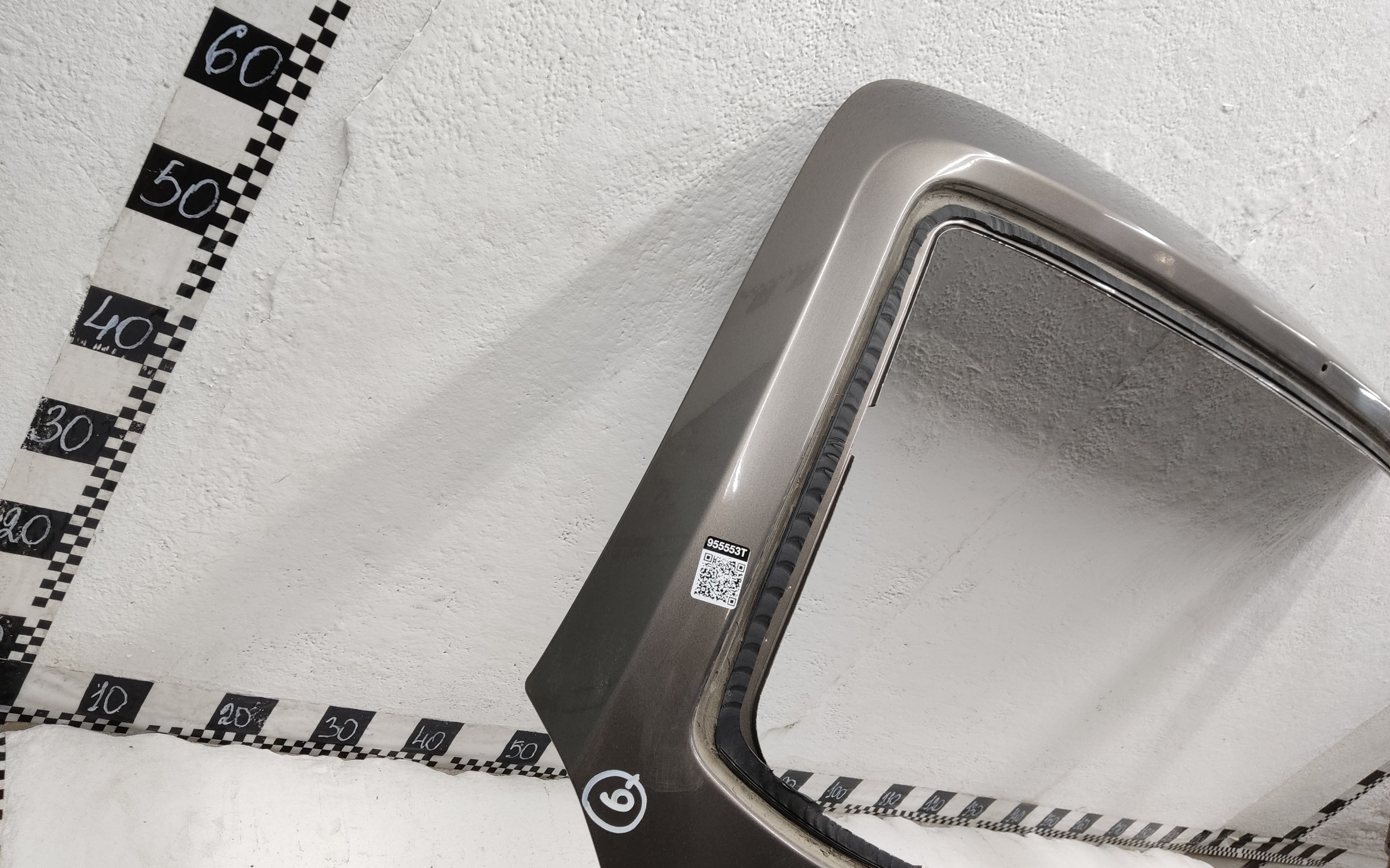 Крышка багажника Lada Kalina 2 Wagon