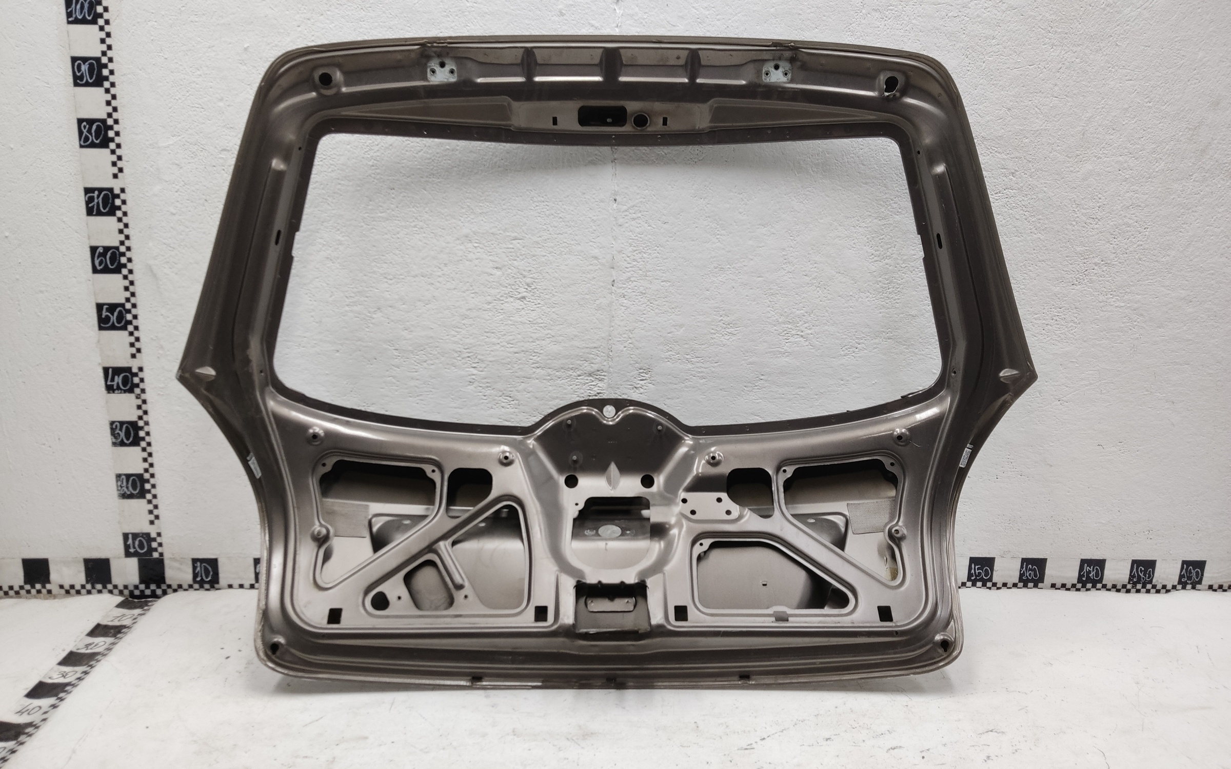 Крышка багажника Lada Kalina 2 Wagon