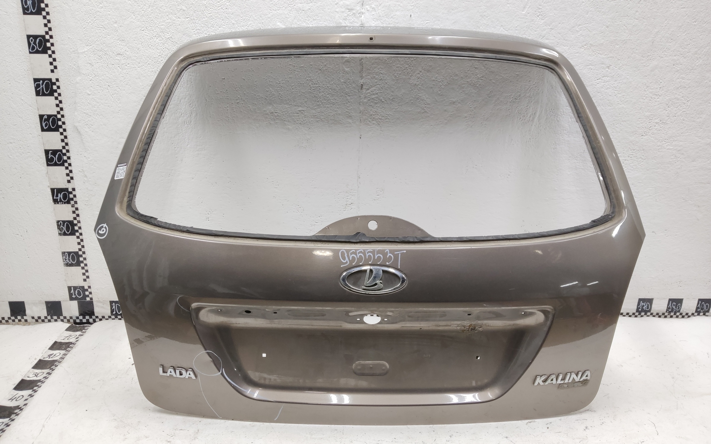 Крышка багажника Lada Kalina 2 Wagon